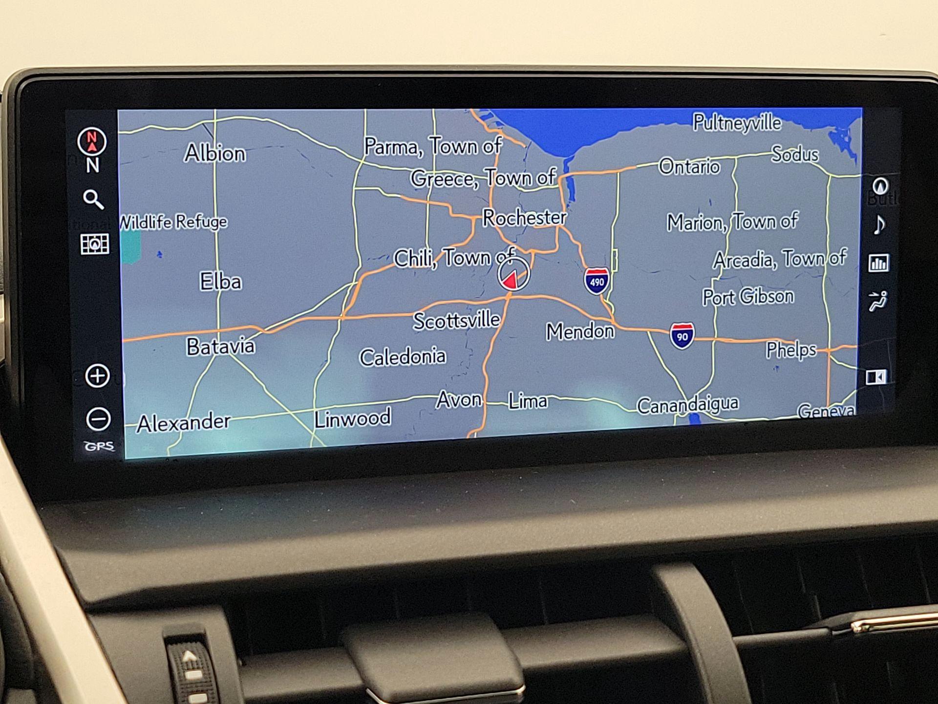 Thumbnail: 2021 Lexus NX - 14