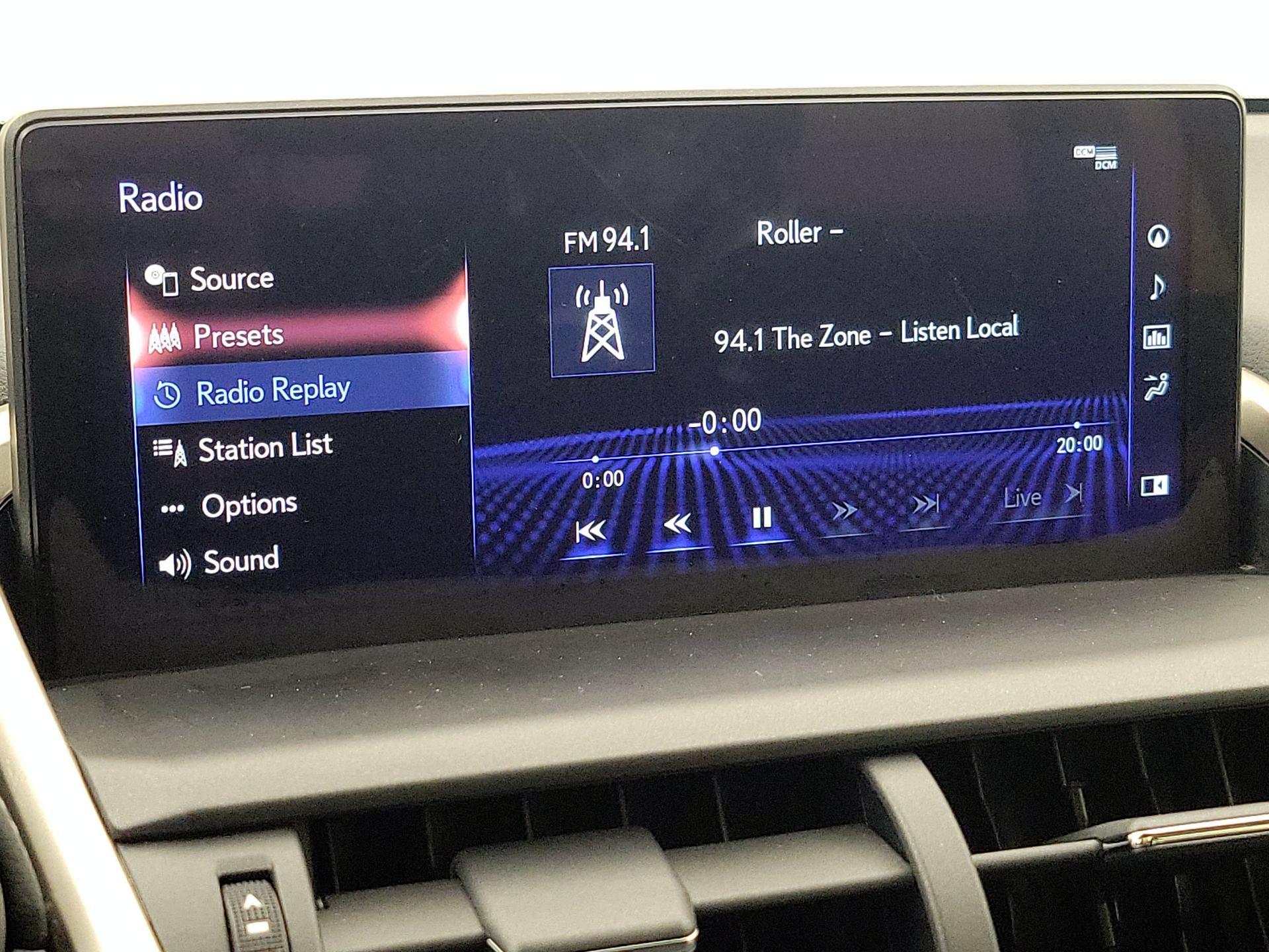 Thumbnail: 2021 Lexus NX - 16