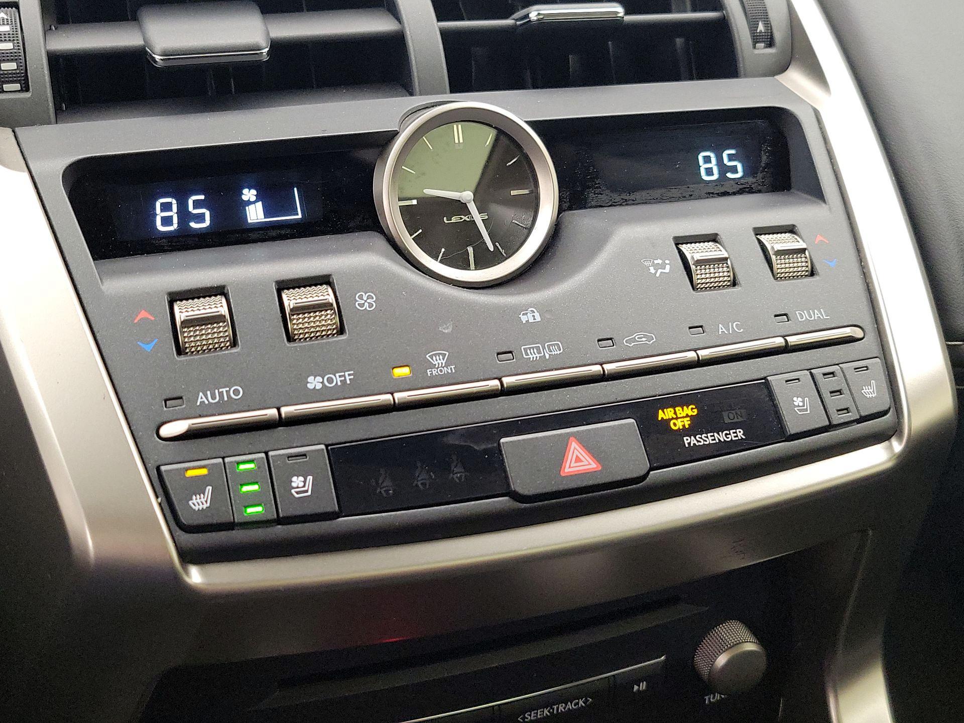 Thumbnail: 2021 Lexus NX - 17