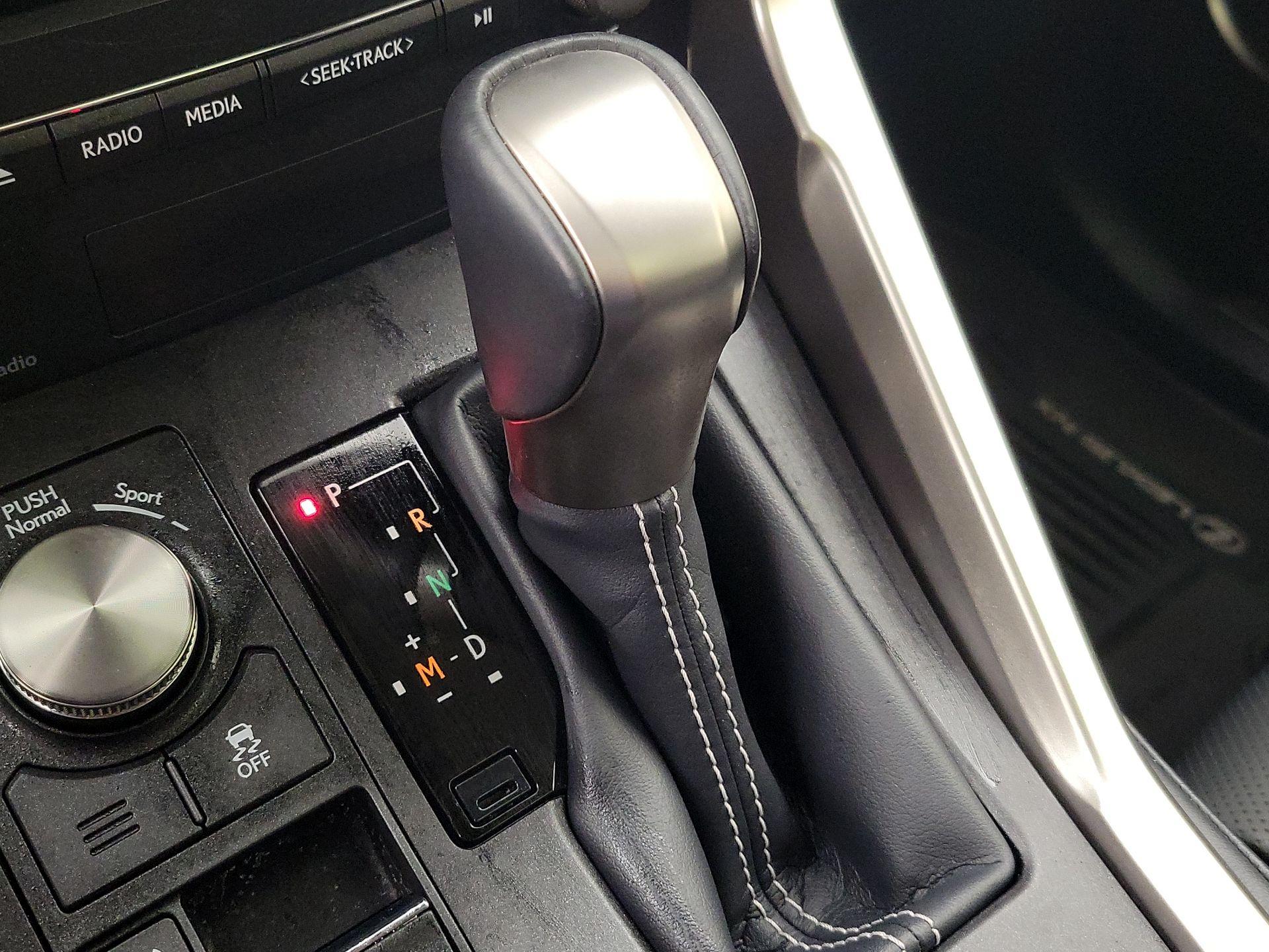 Thumbnail: 2021 Lexus NX - 18