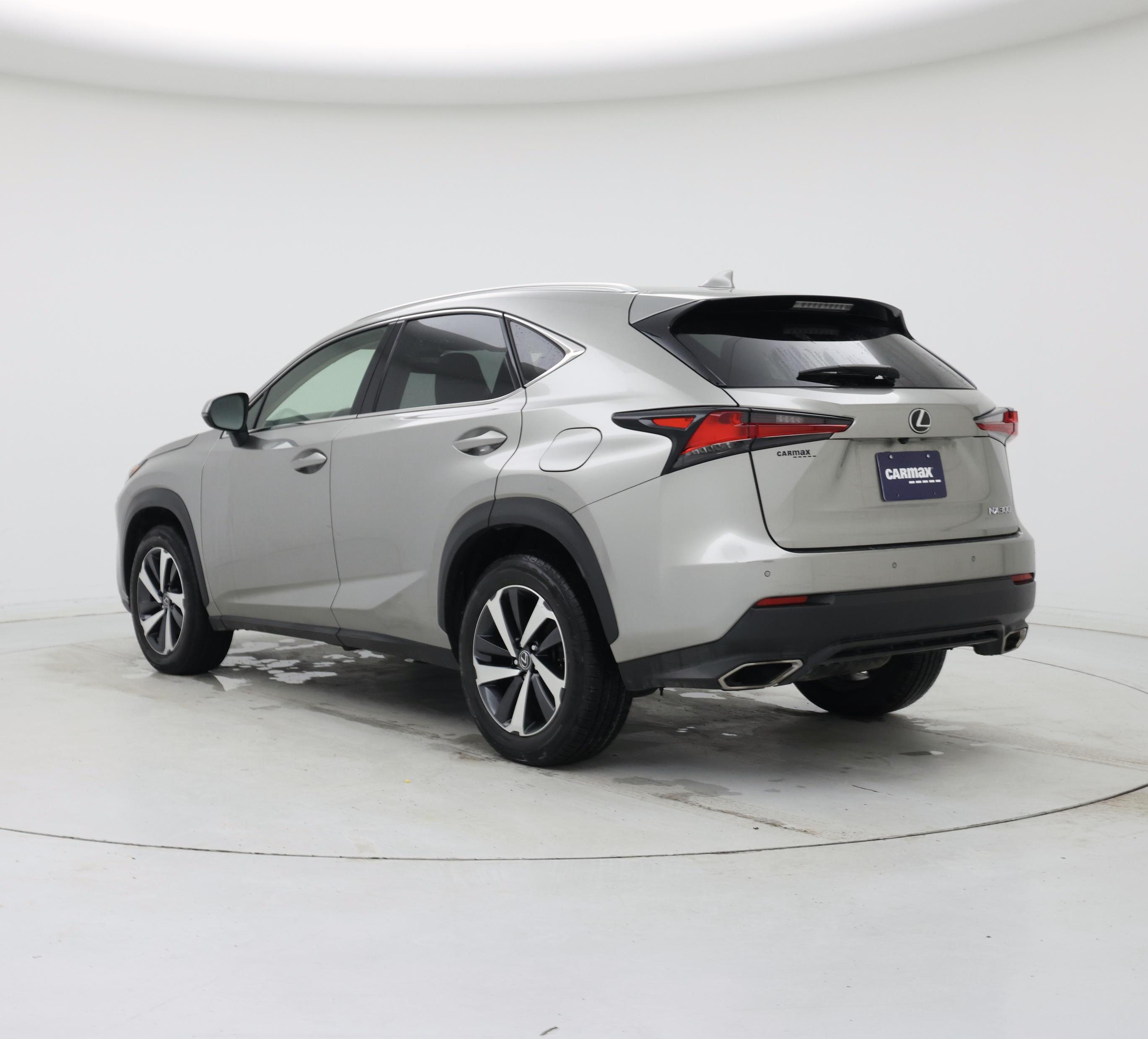 Thumbnail: 2021 Lexus NX - 2