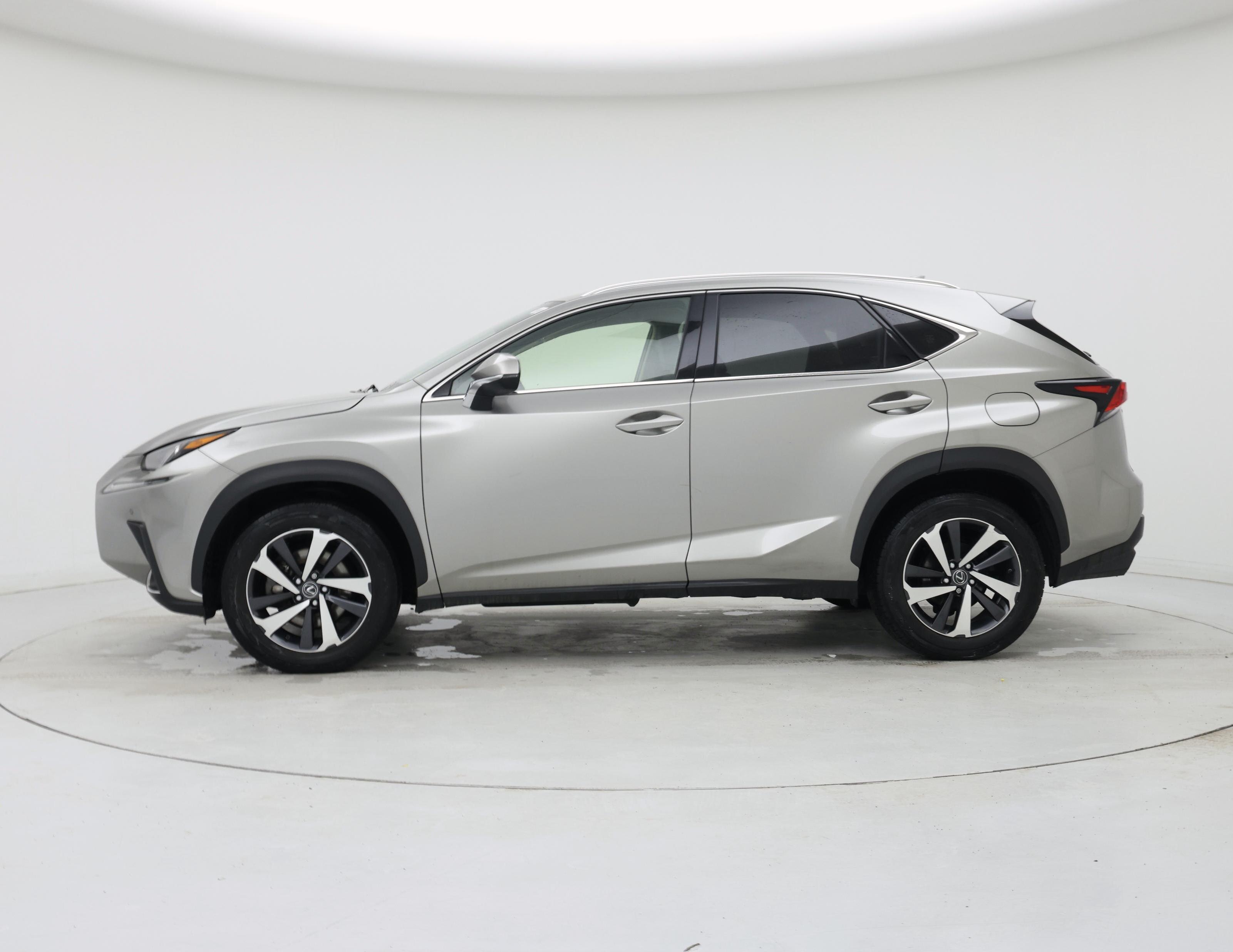 Thumbnail: 2021 Lexus NX - 3