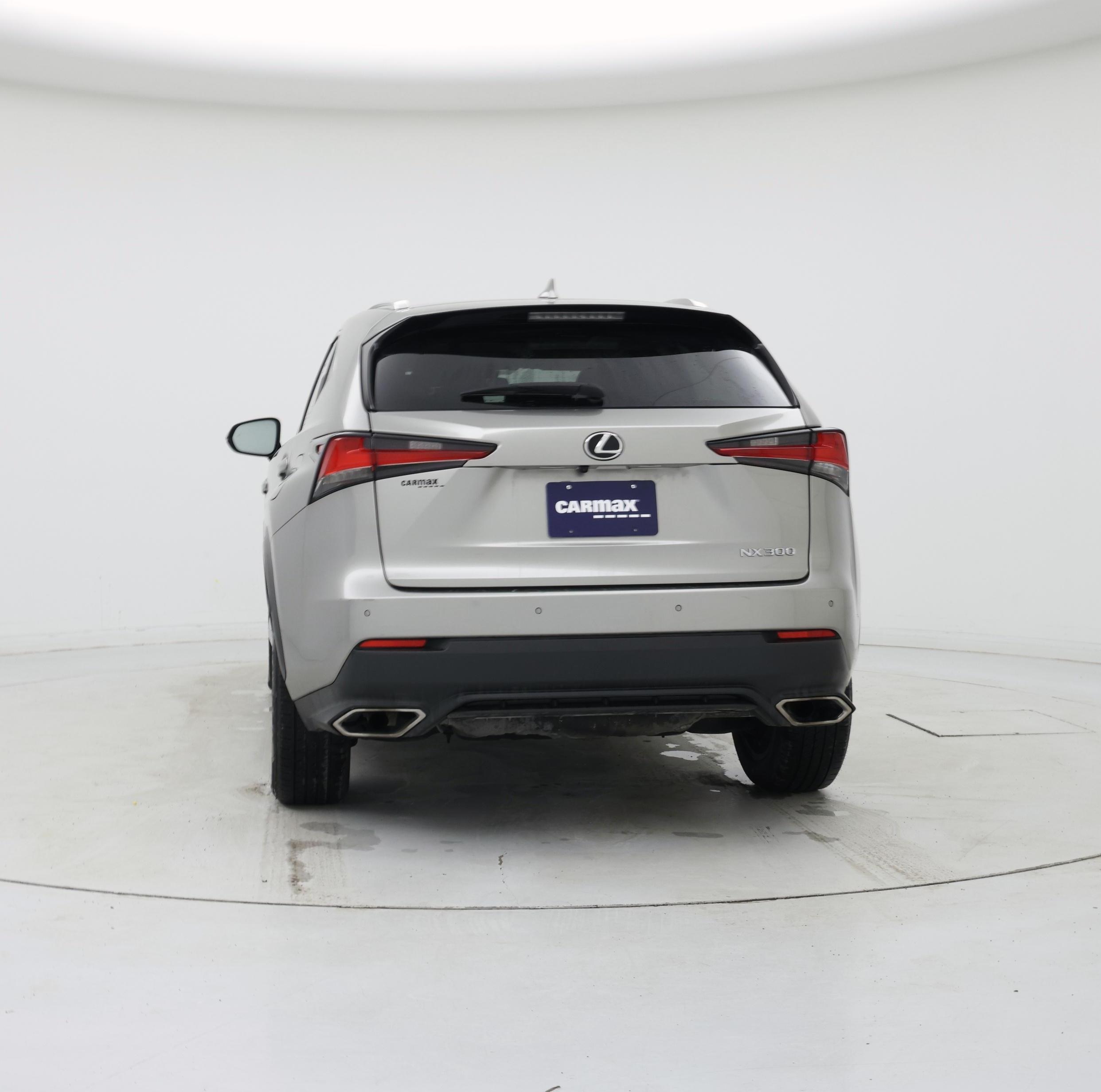 Thumbnail: 2021 Lexus NX - 6