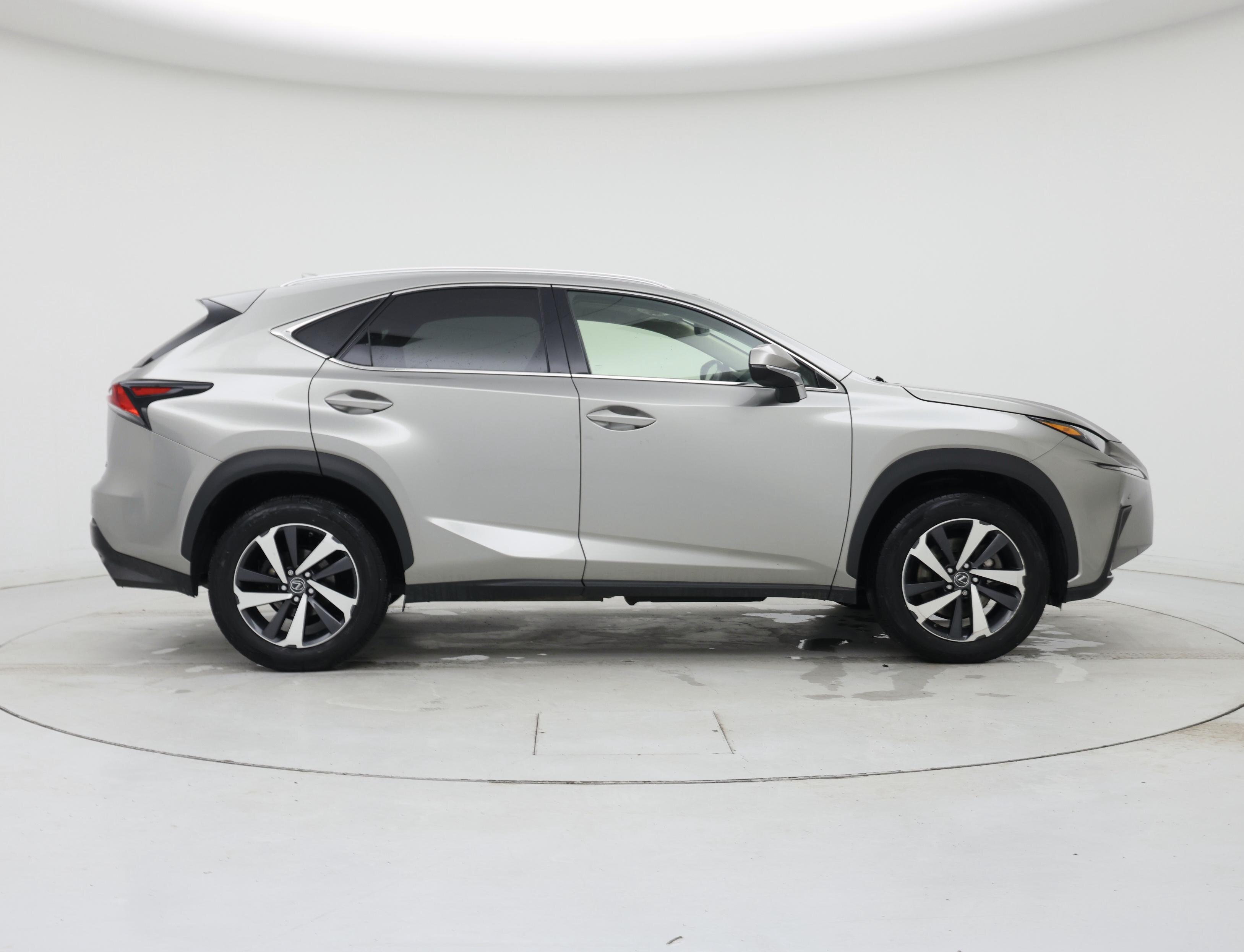 Thumbnail: 2021 Lexus NX - 7