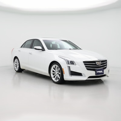 2016 Cadillac CTS Premium