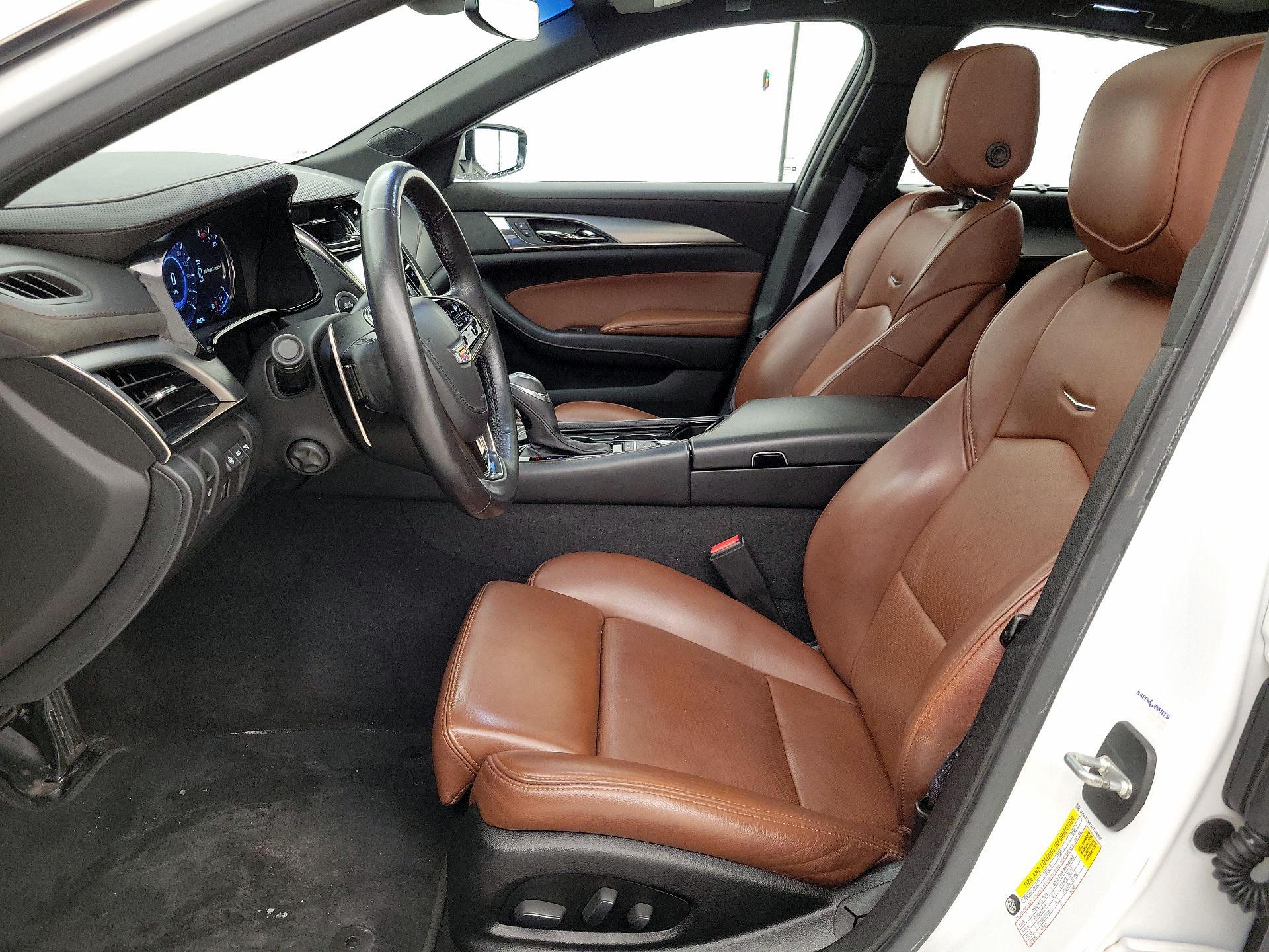 Thumbnail: 2016 Cadillac CTS - 11