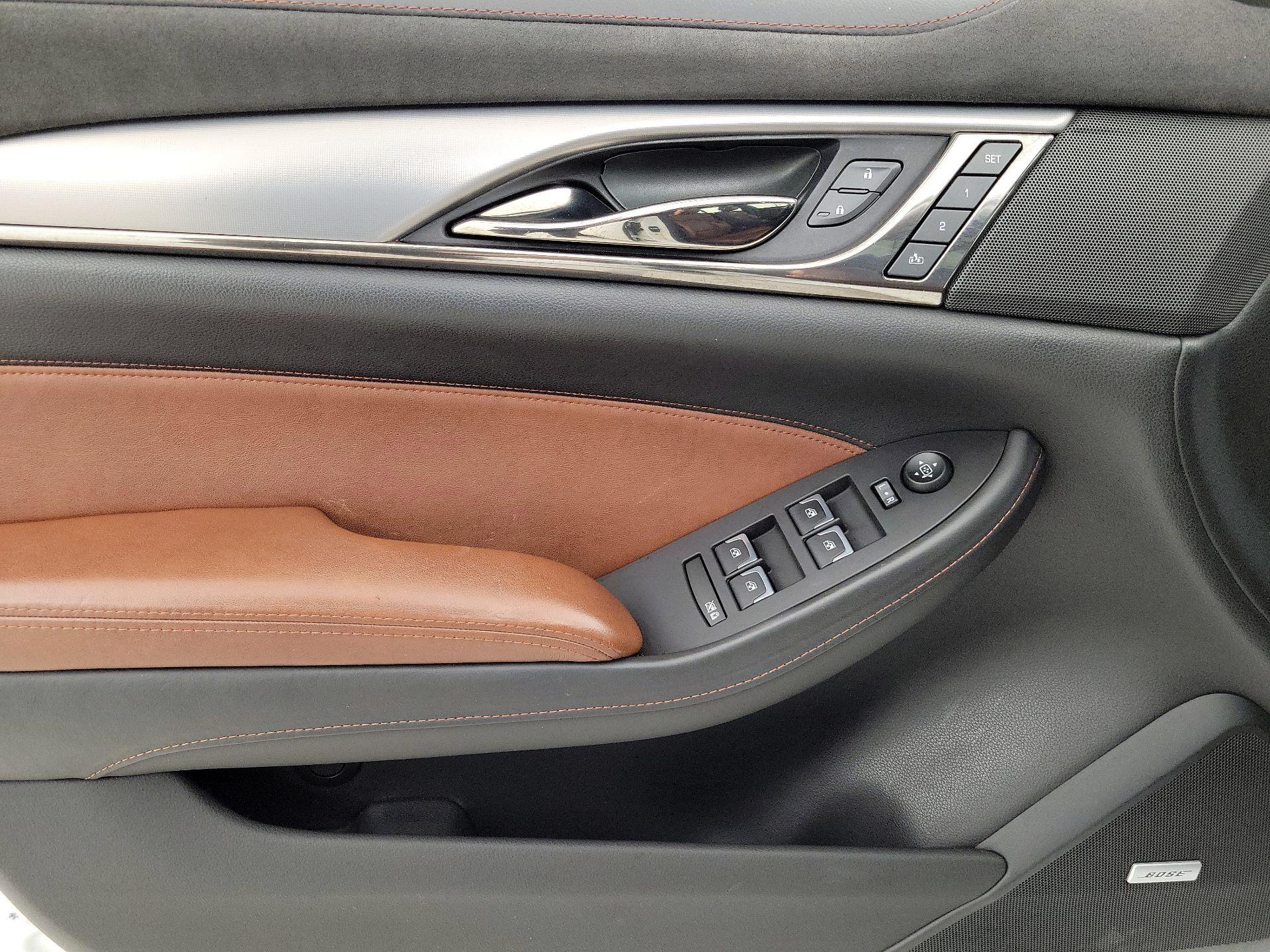 Thumbnail: 2016 Cadillac CTS - 12