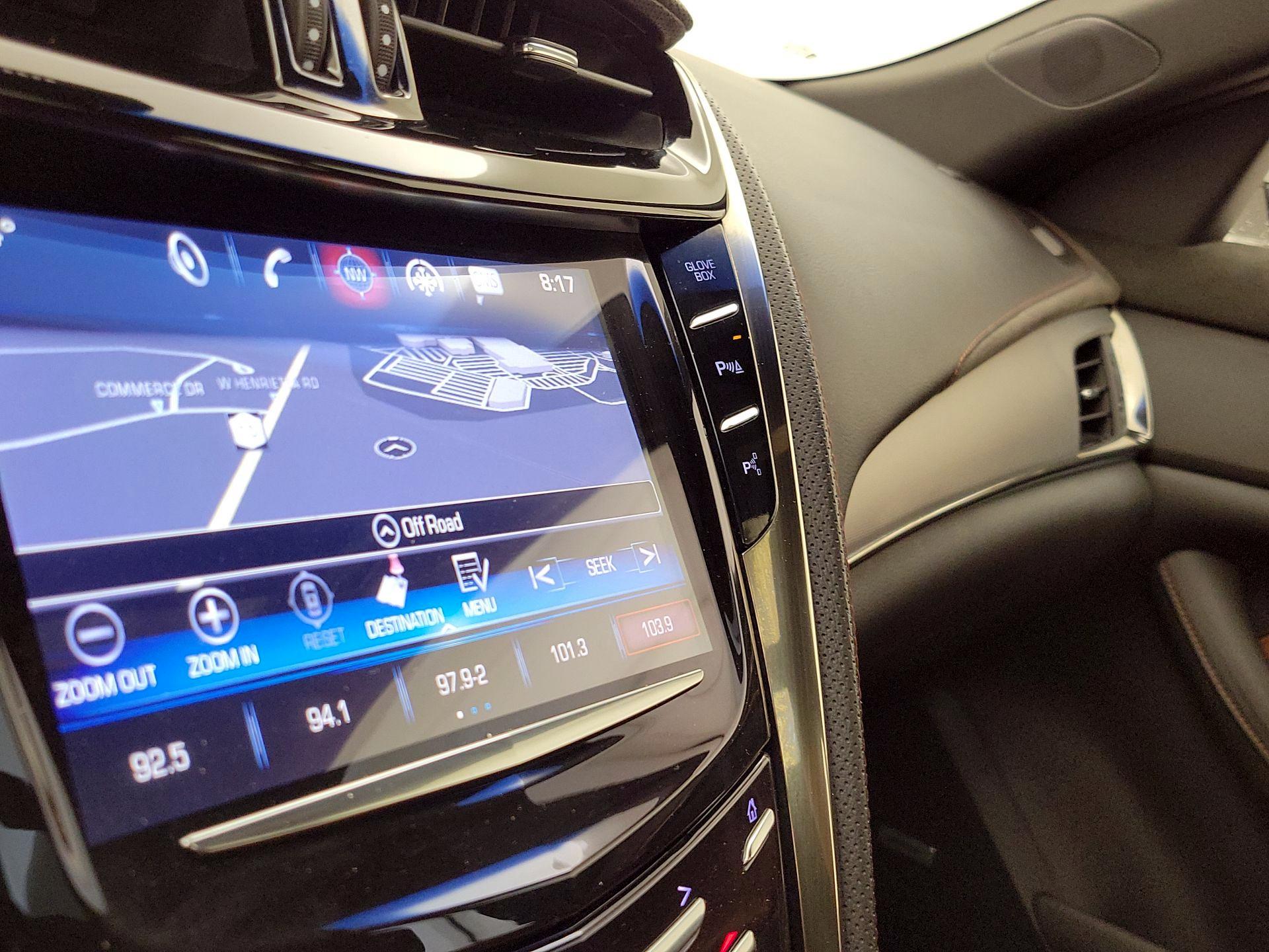 Thumbnail: 2016 Cadillac CTS - 14