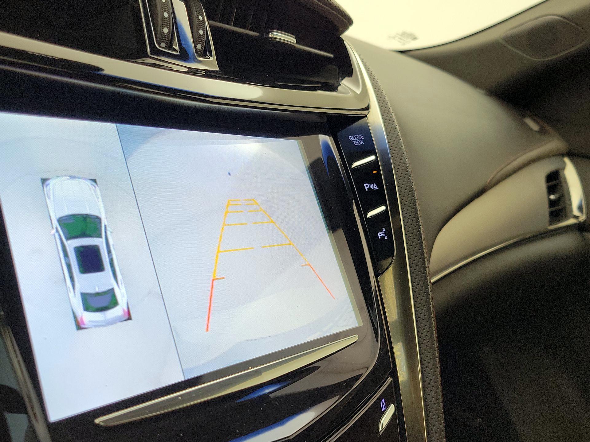 Thumbnail: 2016 Cadillac CTS - 15