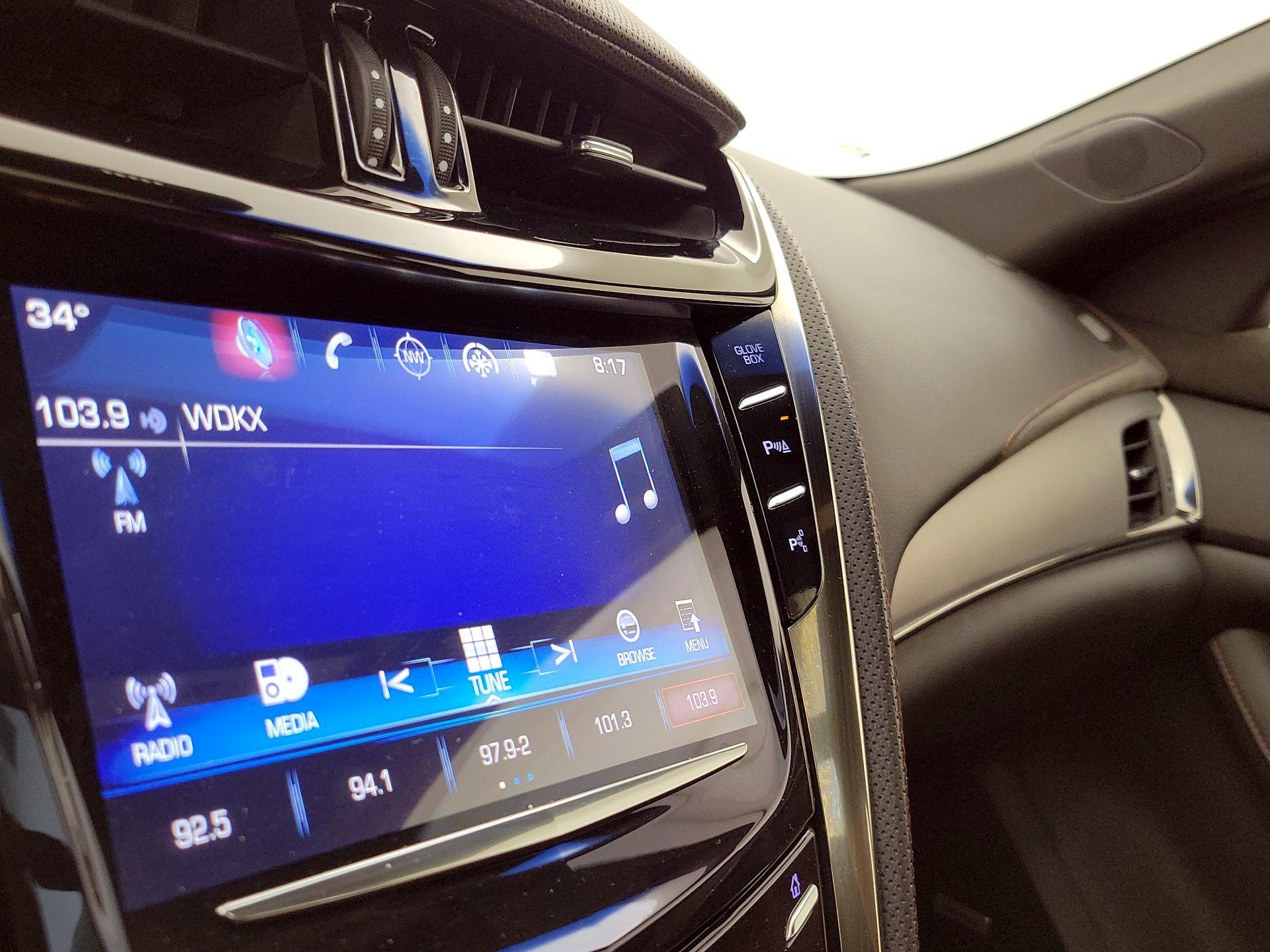 Thumbnail: 2016 Cadillac CTS - 16