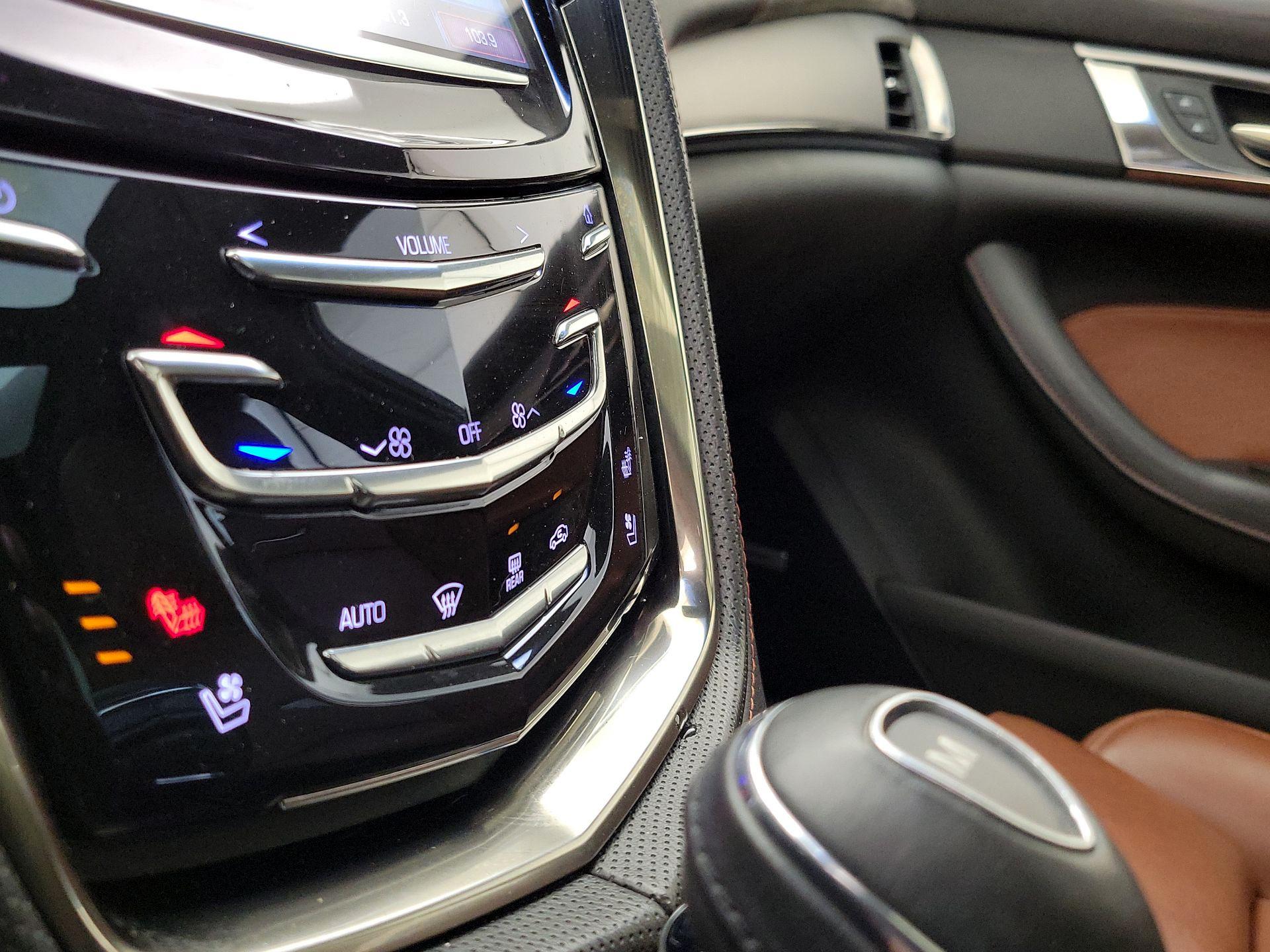 Thumbnail: 2016 Cadillac CTS - 17