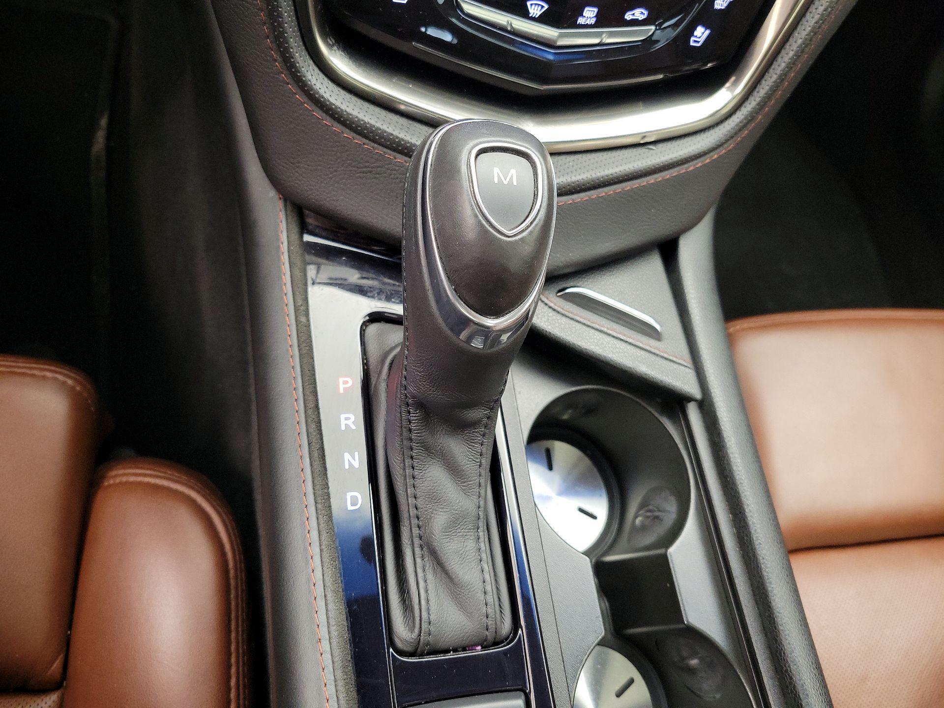 Thumbnail: 2016 Cadillac CTS - 18