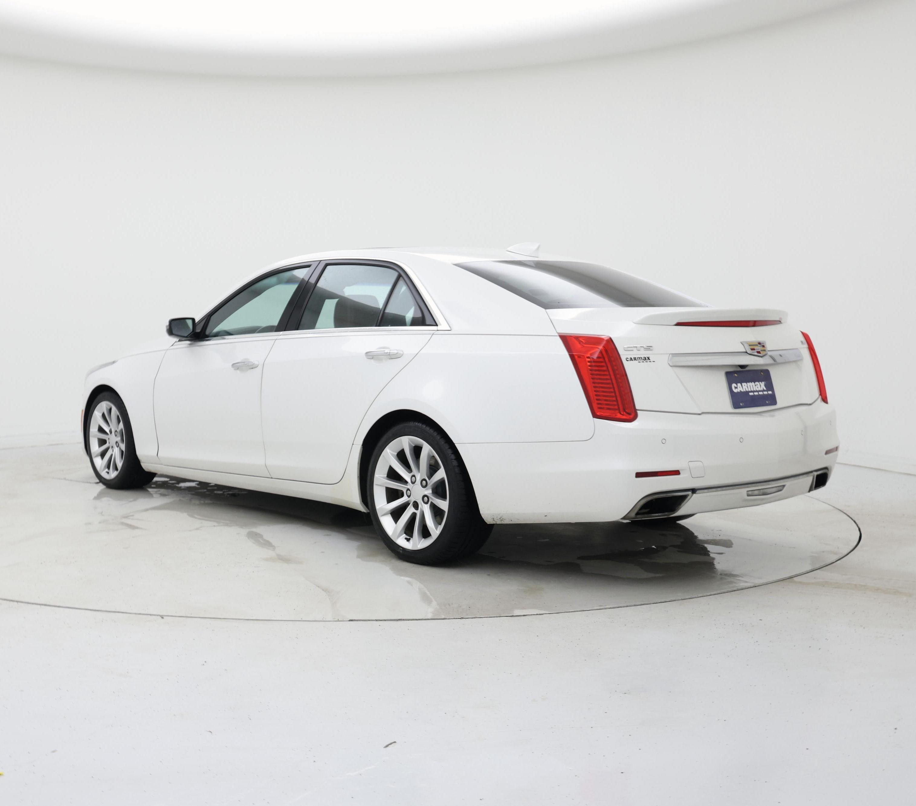 Thumbnail: 2016 Cadillac CTS - 2