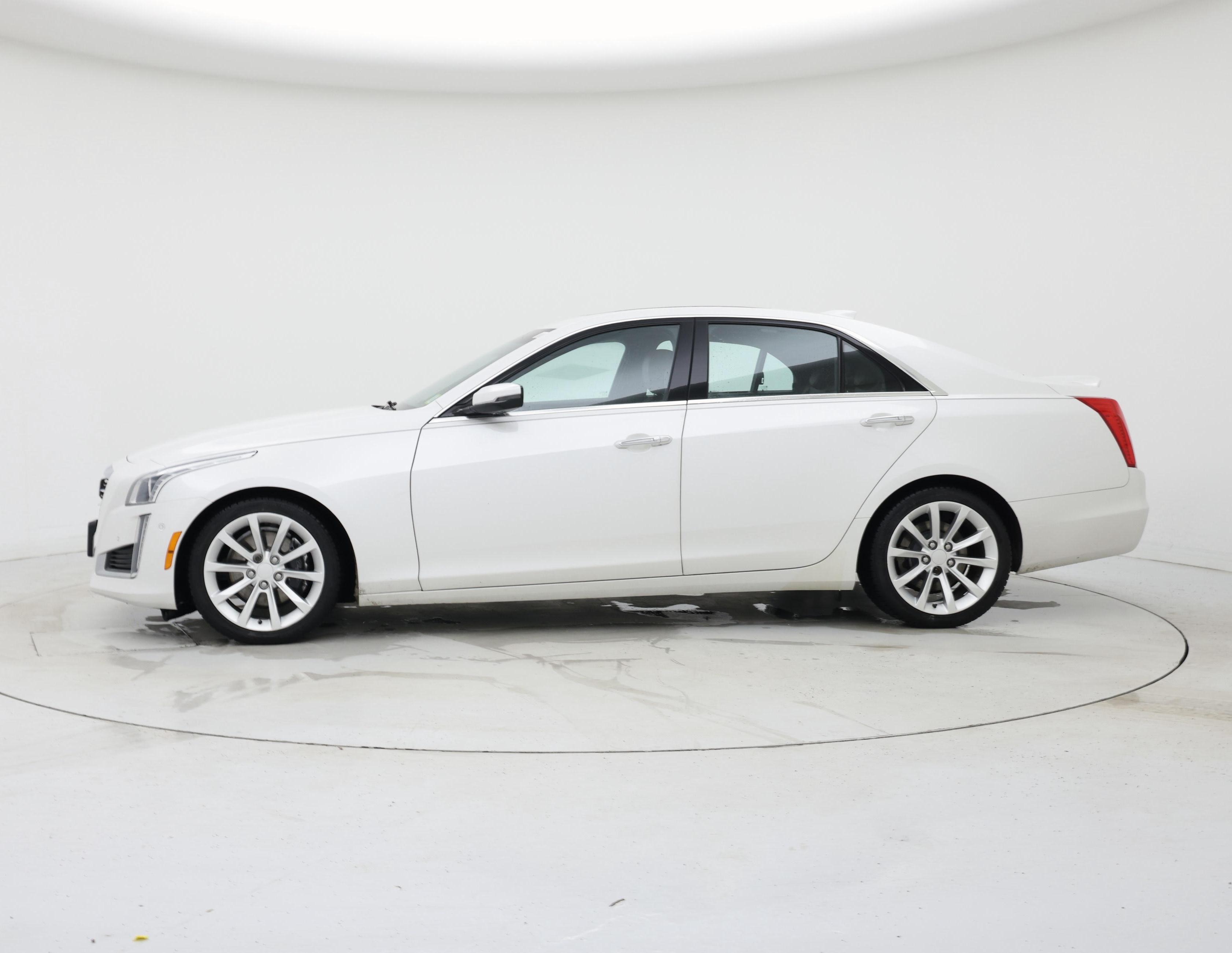 Thumbnail: 2016 Cadillac CTS - 3