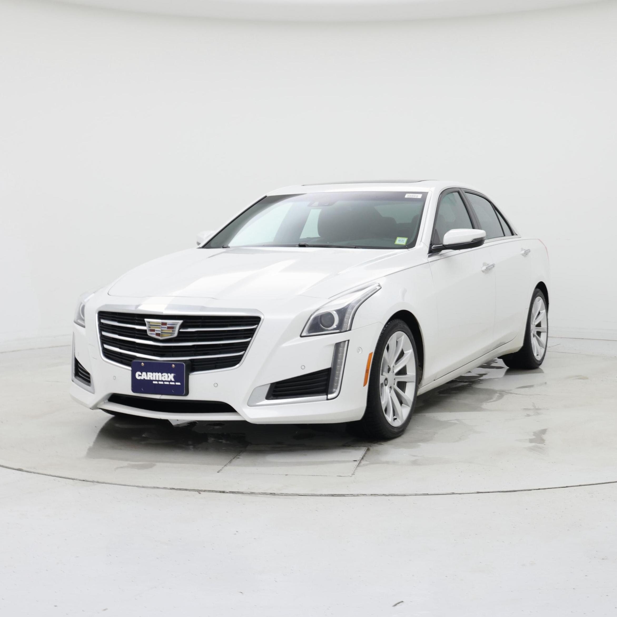 Thumbnail: 2016 Cadillac CTS - 4