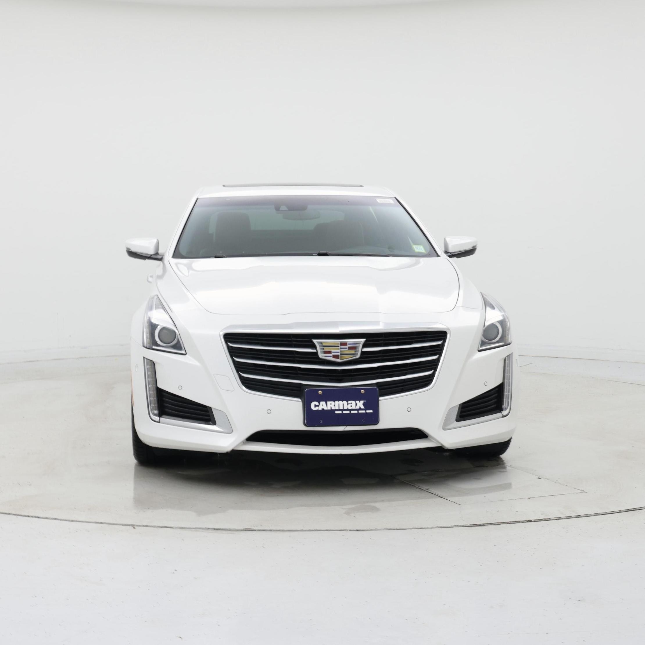 Thumbnail: 2016 Cadillac CTS - 5