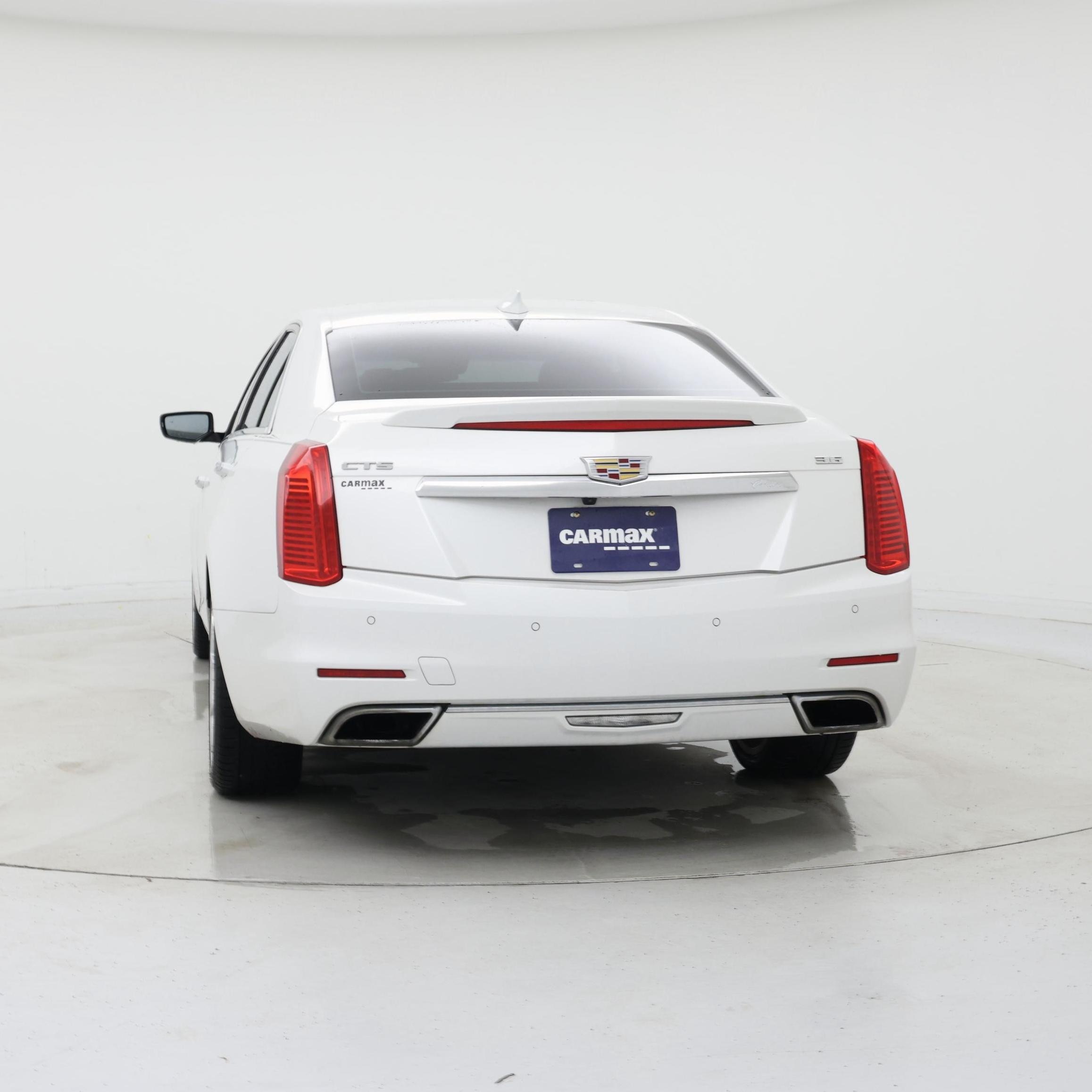 Thumbnail: 2016 Cadillac CTS - 6