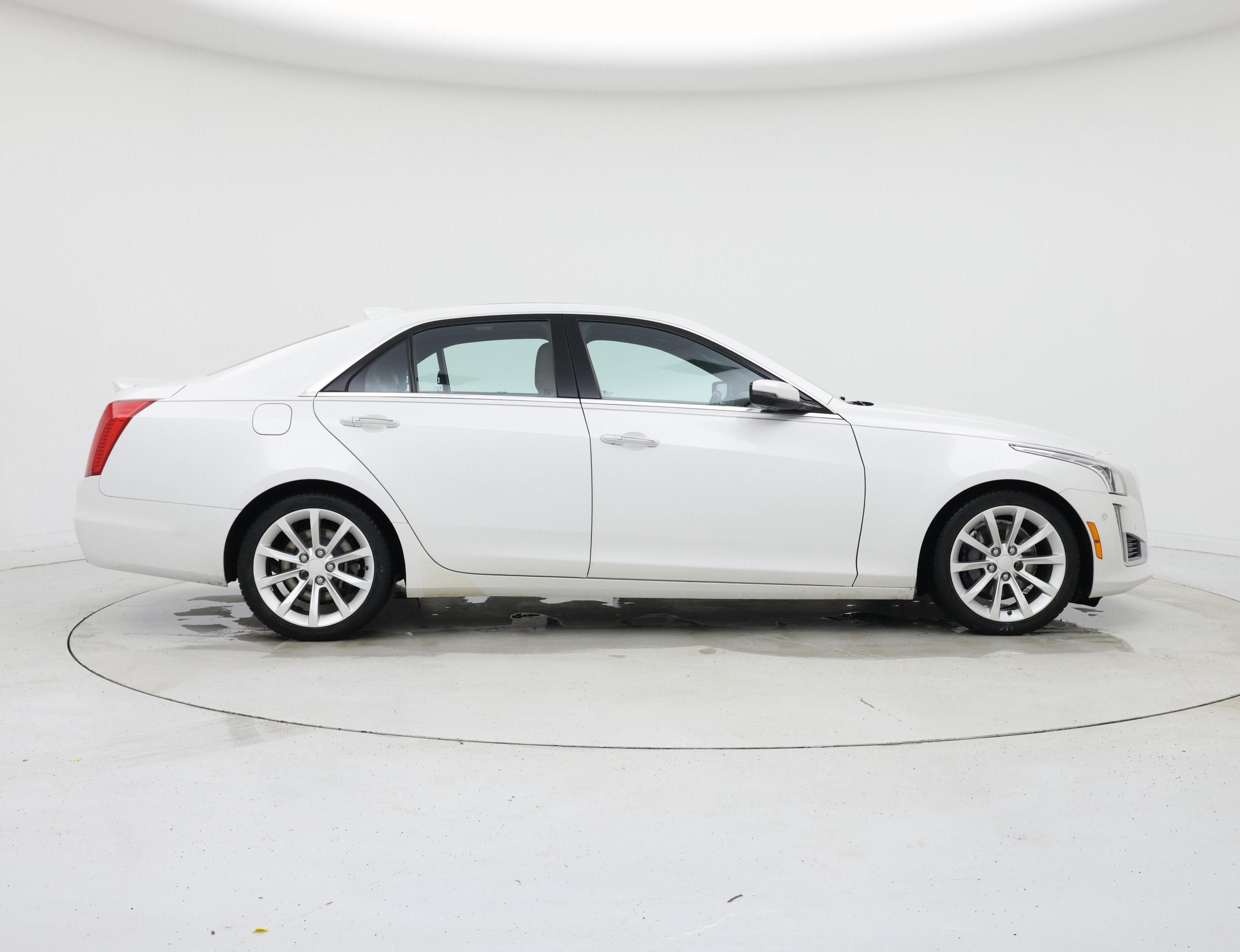 Thumbnail: 2016 Cadillac CTS - 7