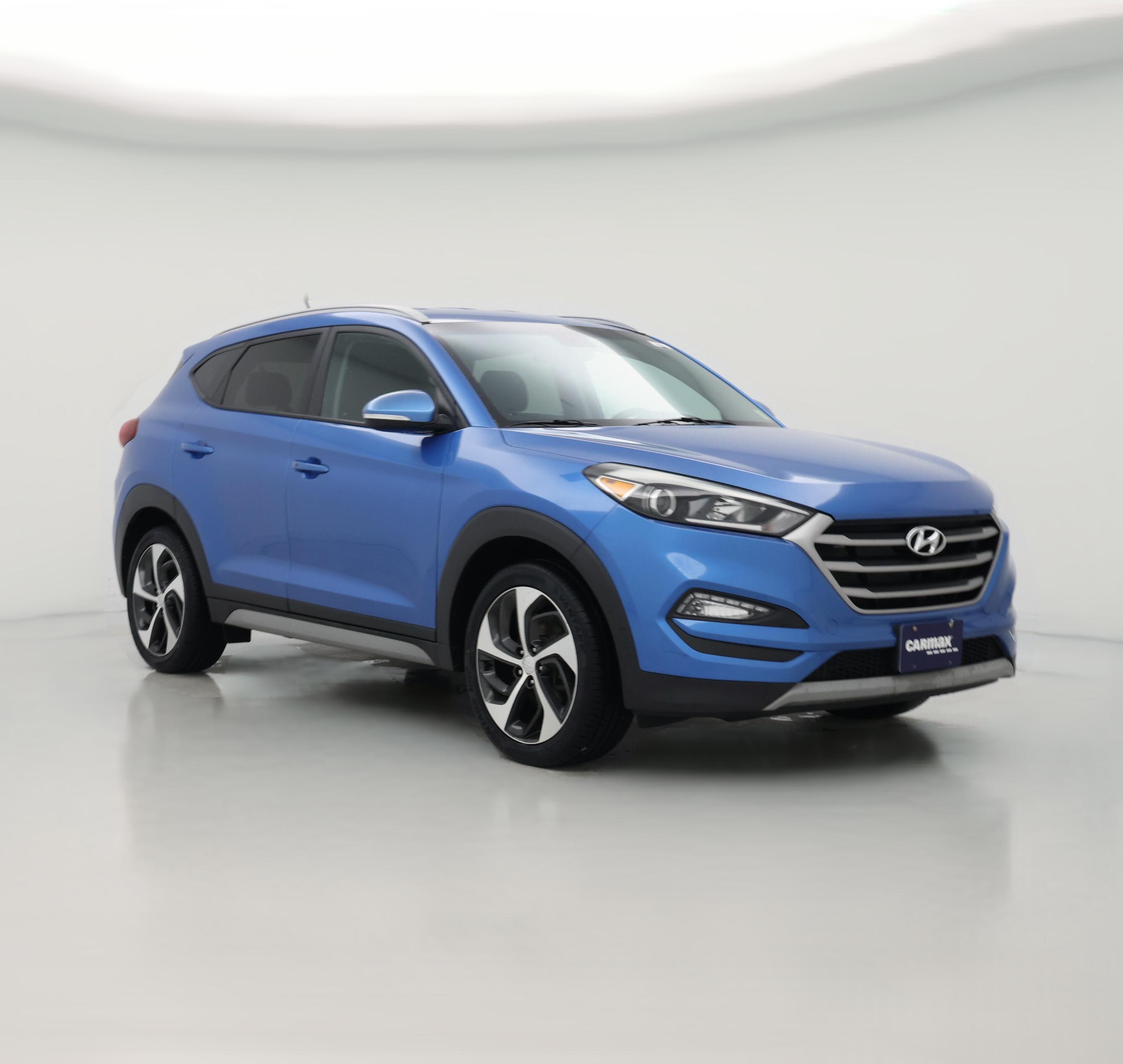 Thumbnail: 2017 Hyundai Tucson - 1