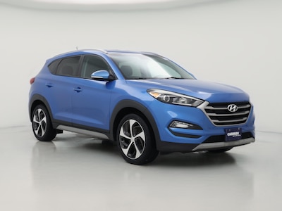 2017 Hyundai Tucson Sport