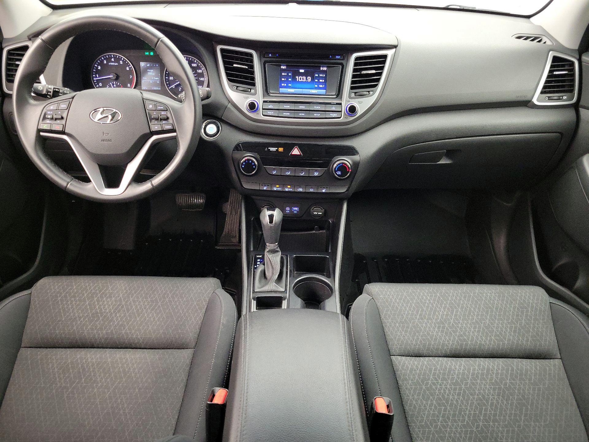 Thumbnail: 2017 Hyundai Tucson - 9