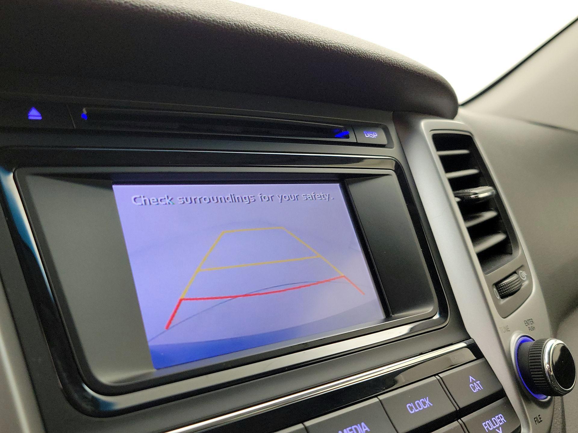 Thumbnail: 2017 Hyundai Tucson - 14