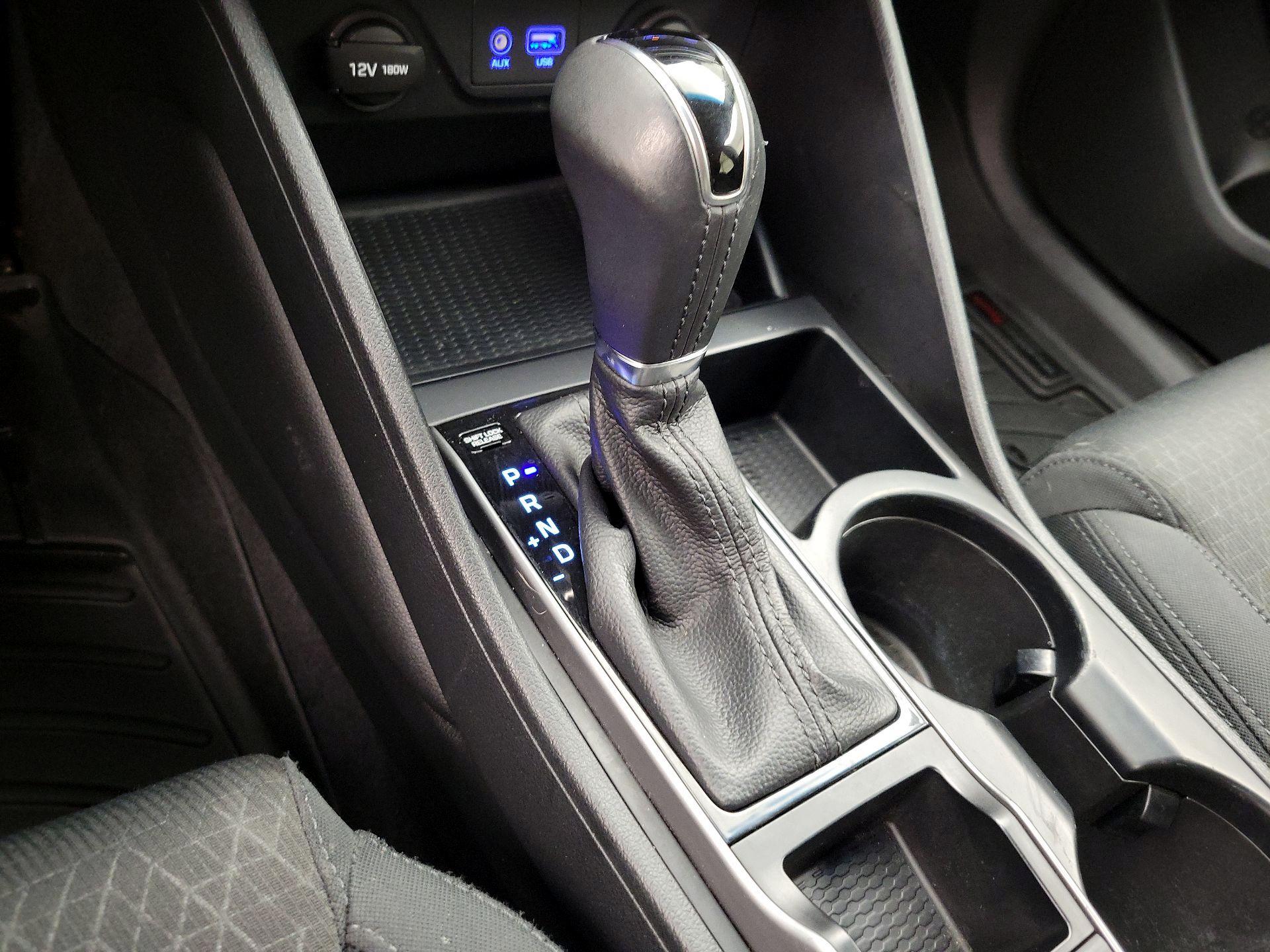 Thumbnail: 2017 Hyundai Tucson - 17