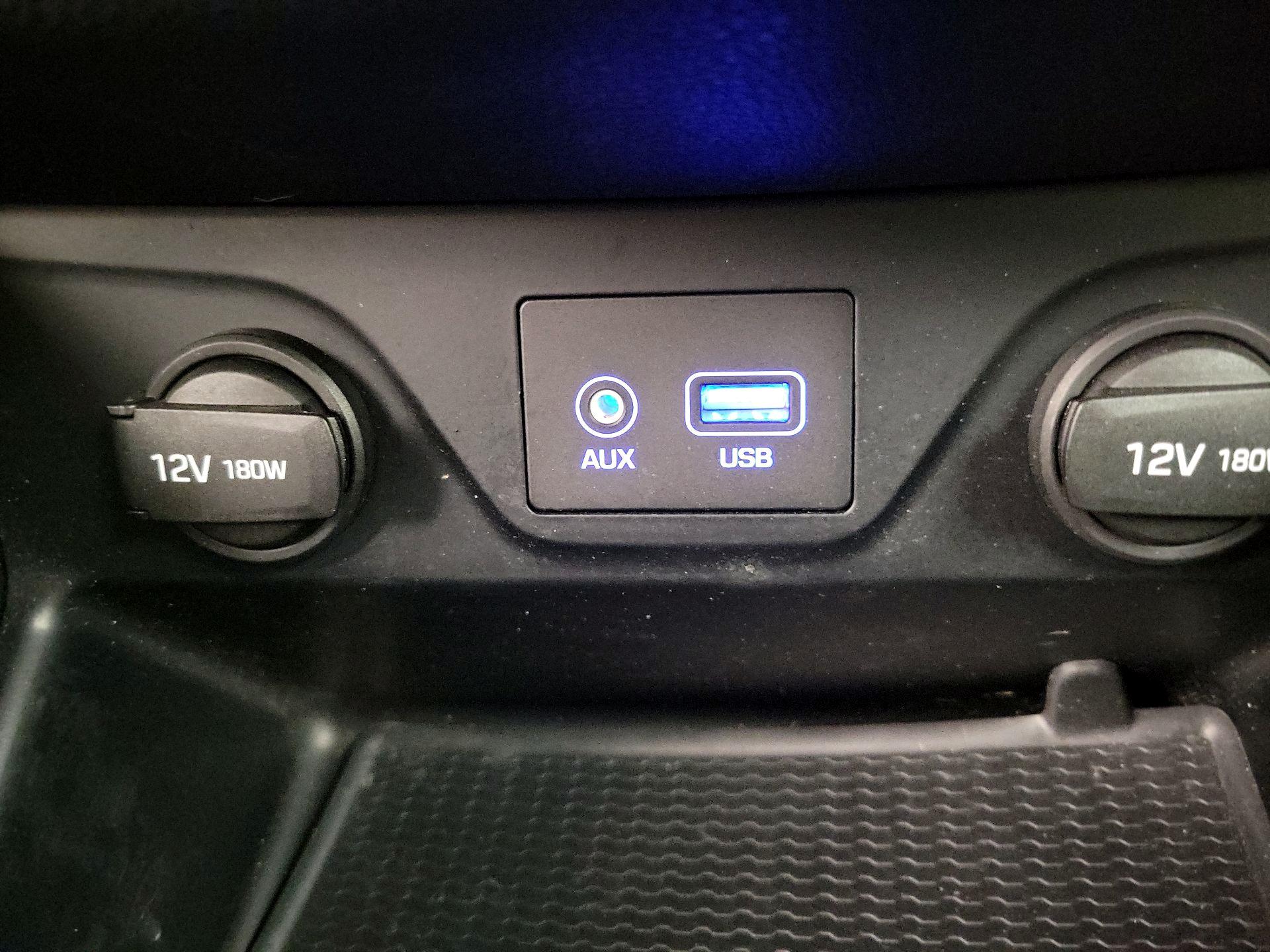 Thumbnail: 2017 Hyundai Tucson - 18