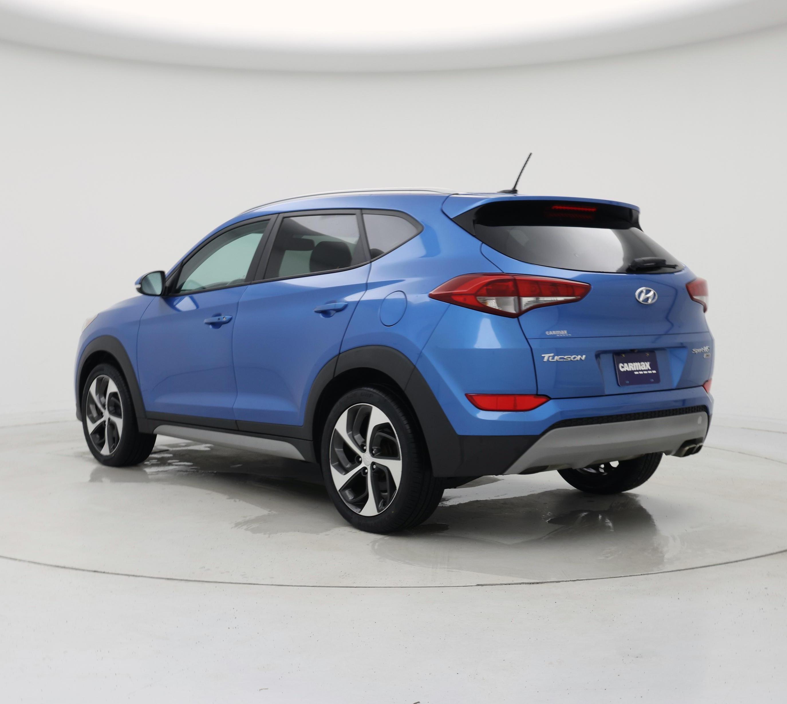 Thumbnail: 2017 Hyundai Tucson - 2