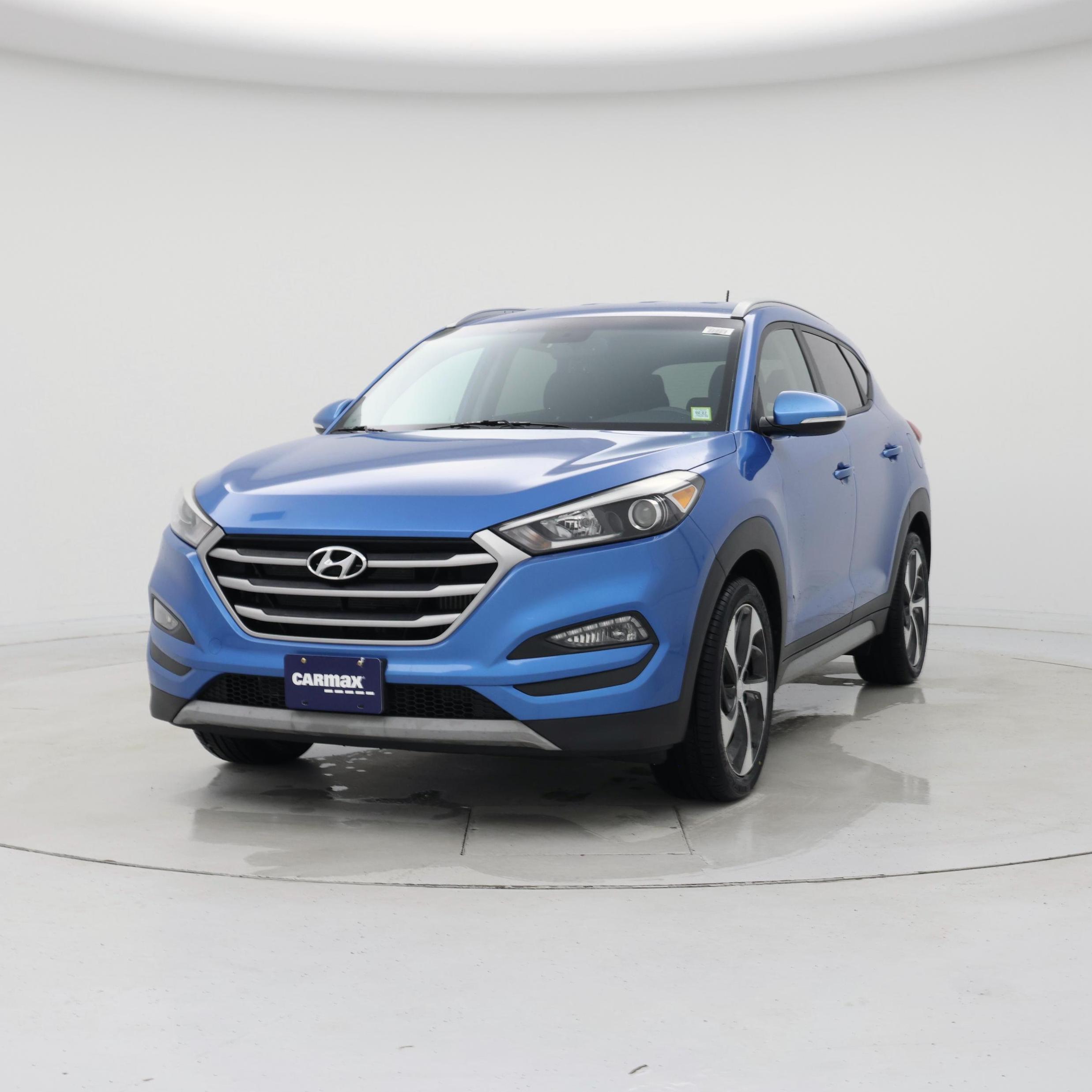Thumbnail: 2017 Hyundai Tucson - 4