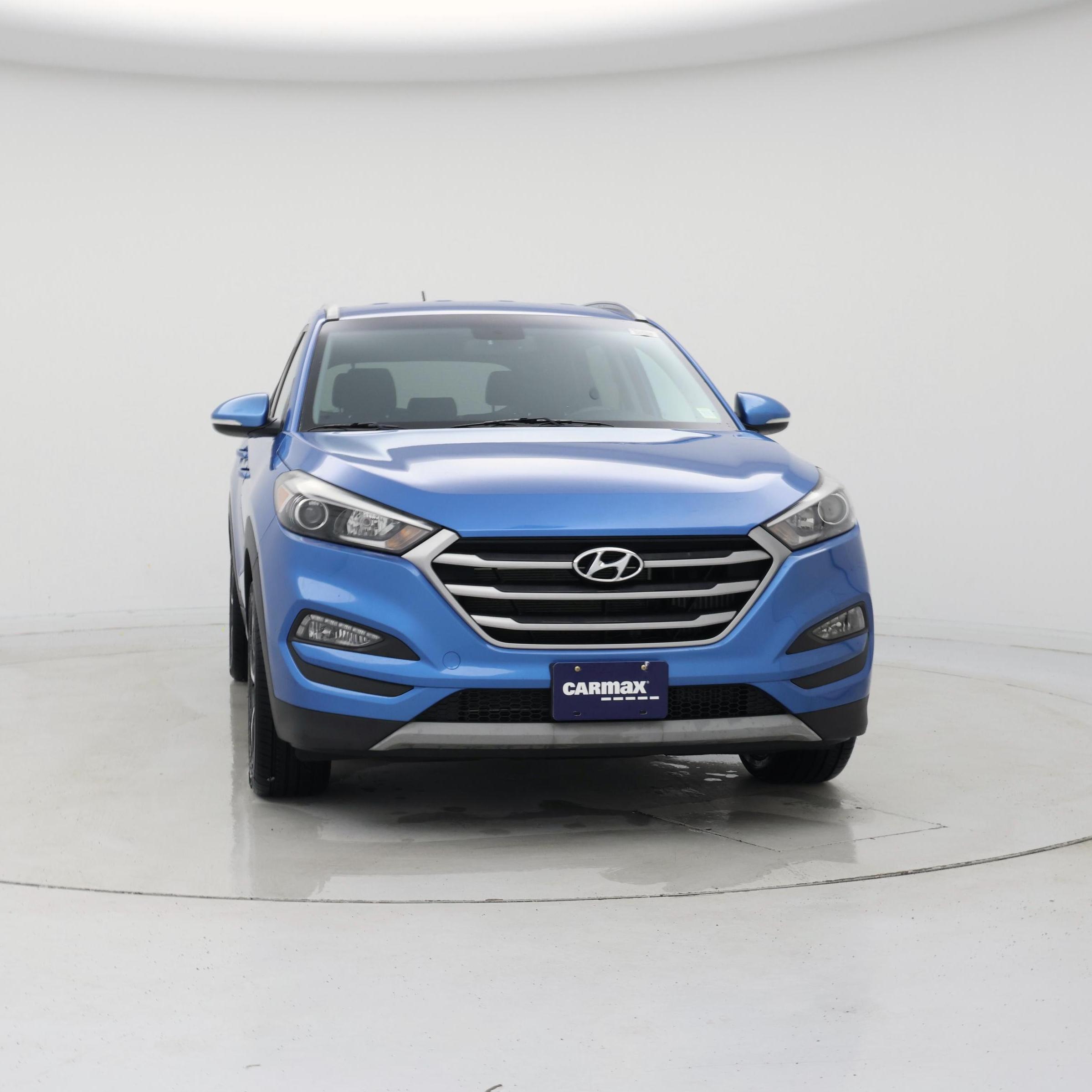 Thumbnail: 2017 Hyundai Tucson - 5
