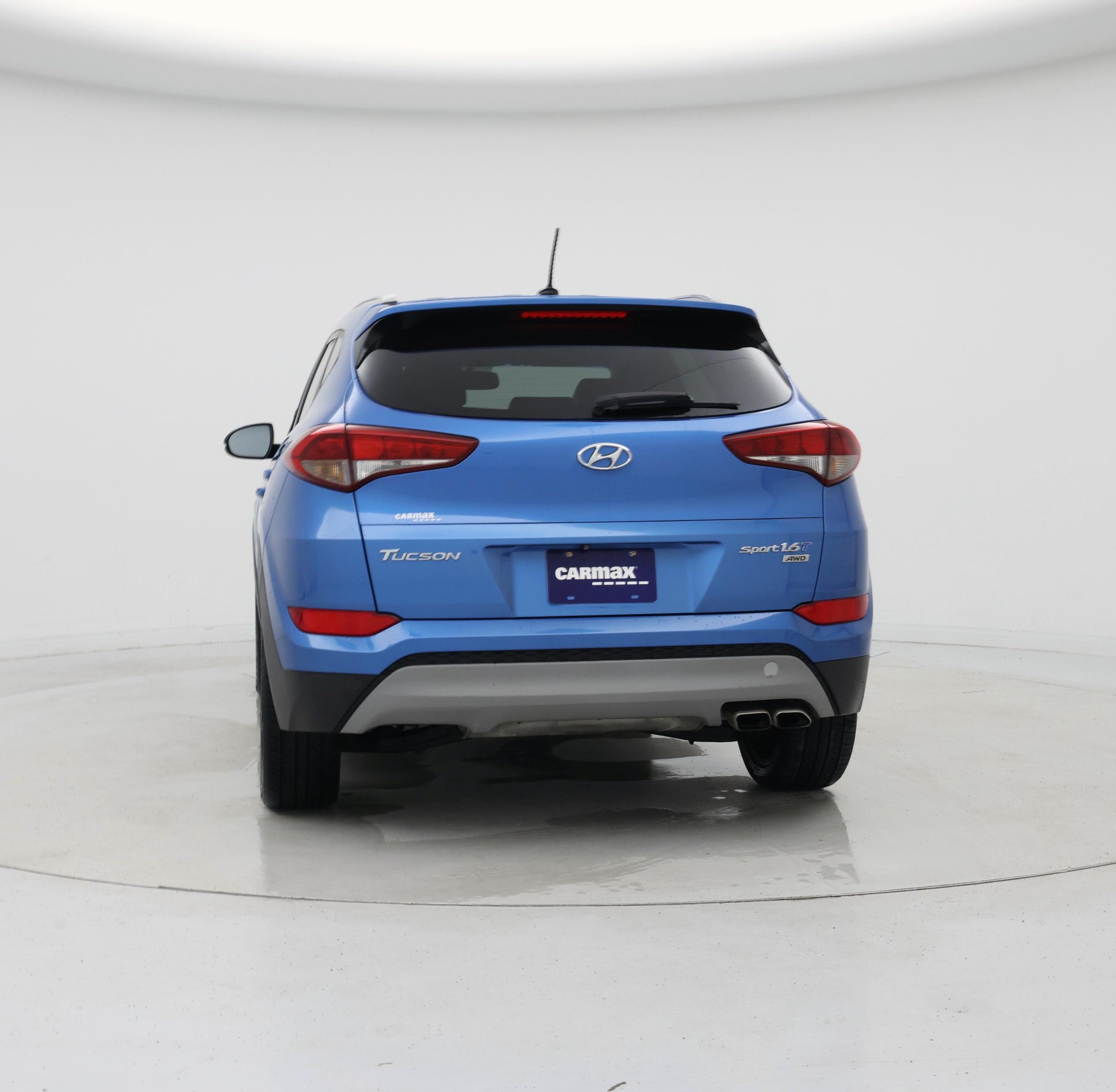 Thumbnail: 2017 Hyundai Tucson - 6