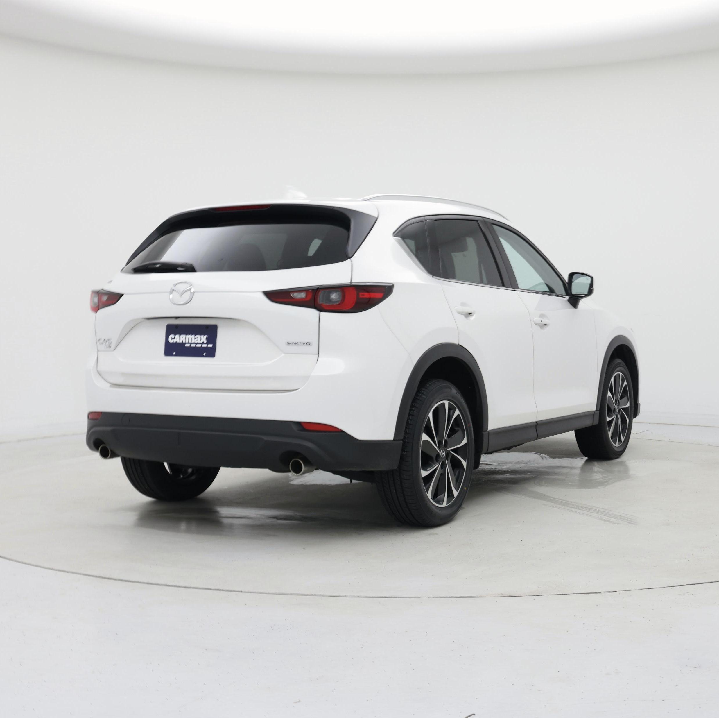Thumbnail: 2023 Mazda CX-5 - 8
