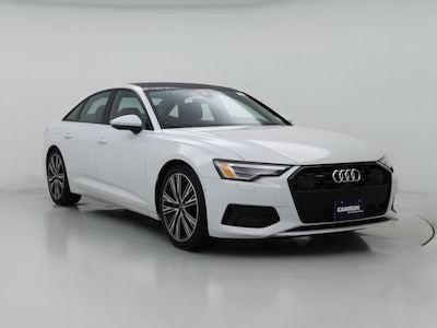 2024 Audi A6 Premium Plus
