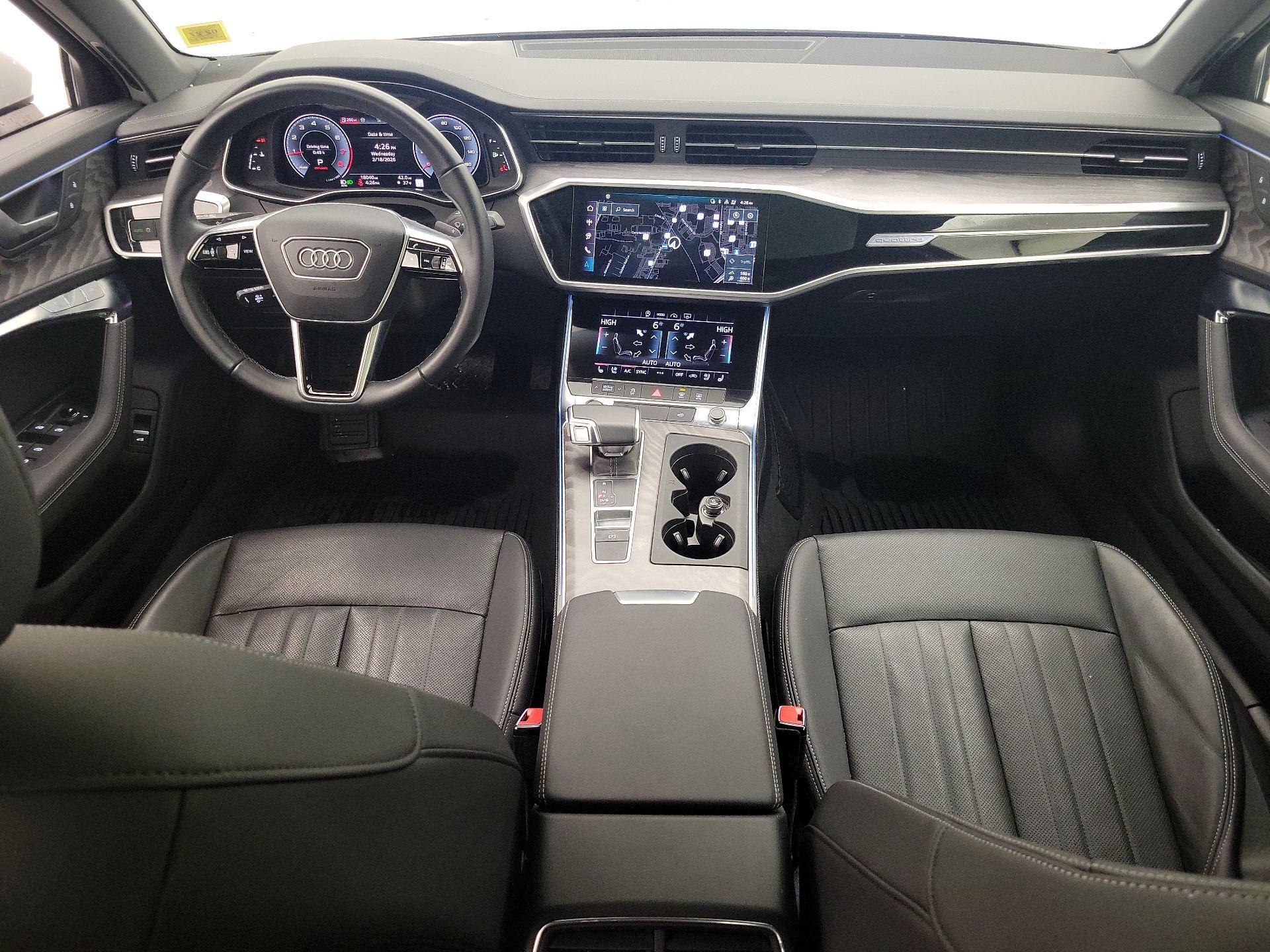 Thumbnail: 2024 Audi A6 - 9