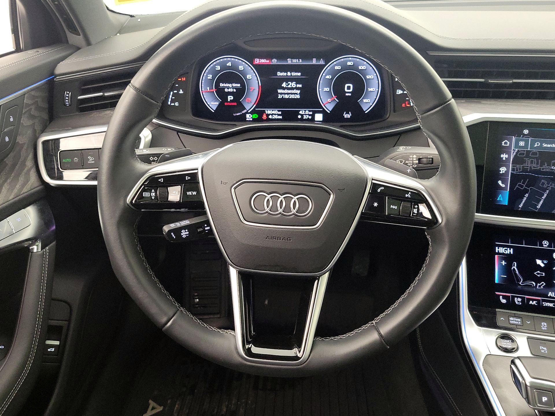 Thumbnail: 2024 Audi A6 - 10