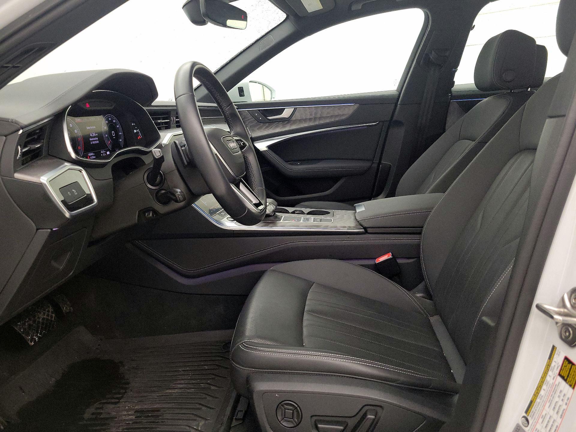 Thumbnail: 2024 Audi A6 - 11