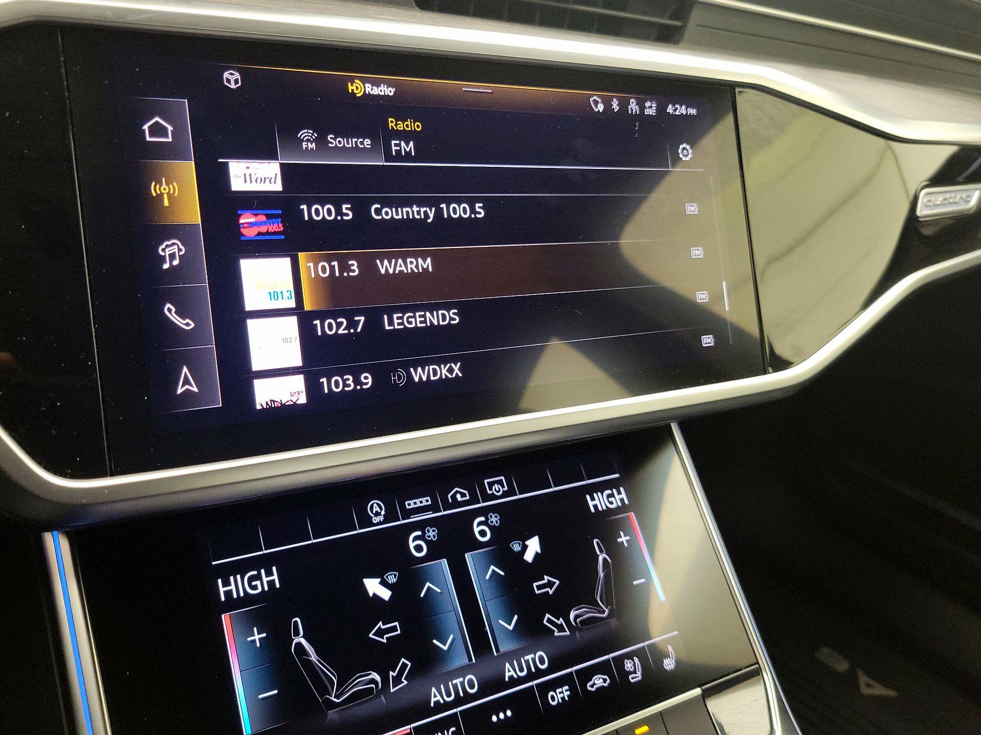 Thumbnail: 2024 Audi A6 - 16