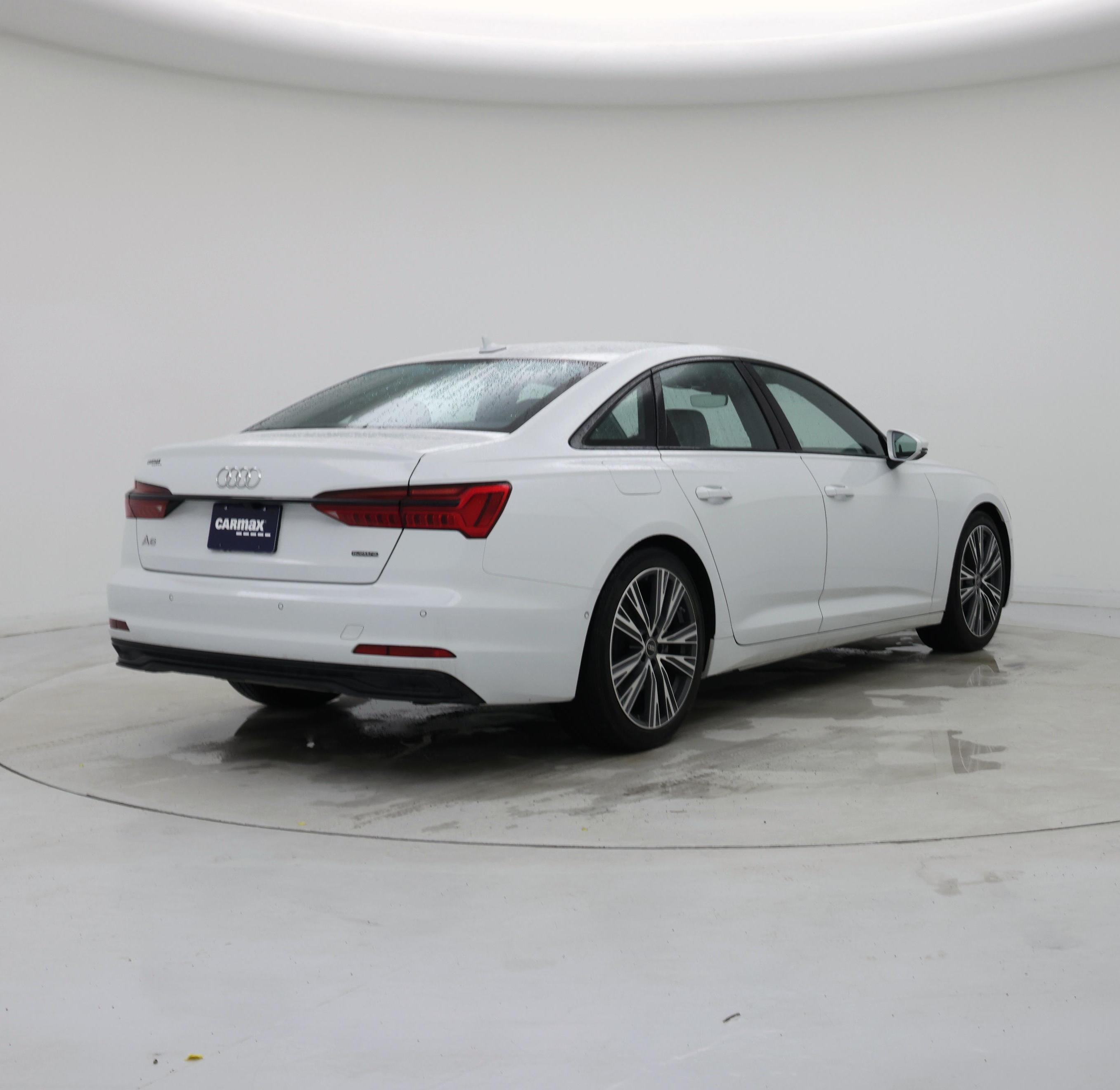 Thumbnail: 2024 Audi A6 - 8