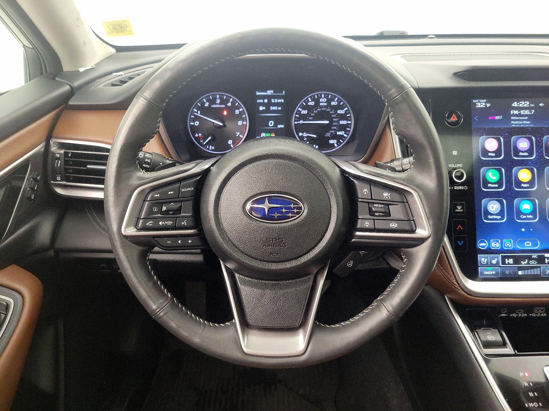 Thumbnail: 2024 Subaru Outback - 10