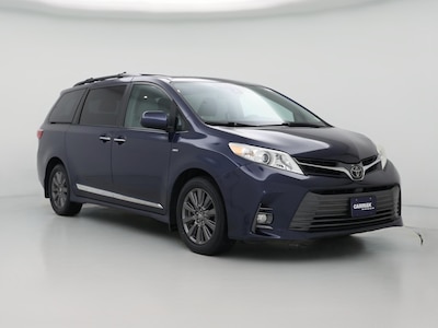 2018 Toyota Sienna XLE Premium