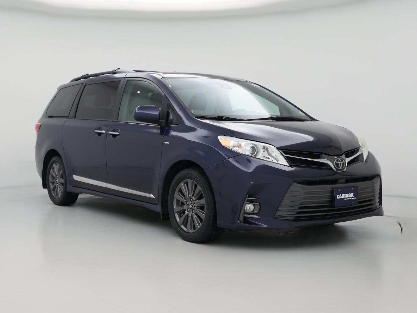 2018 Toyota Sienna