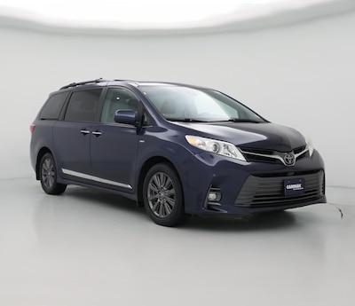 2018 Toyota Sienna XLE Premium