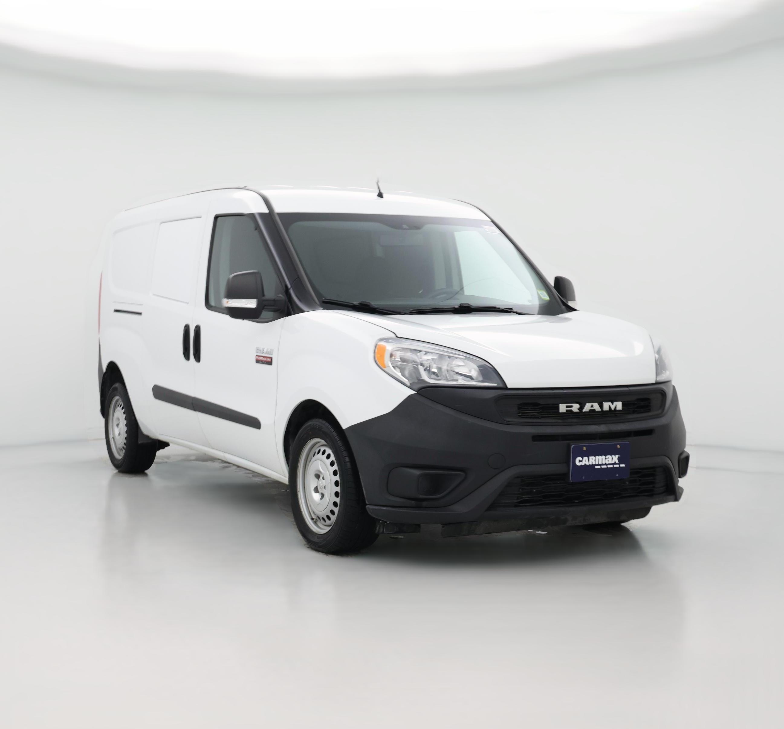 Thumbnail: 2020 RAM ProMaster City - 1