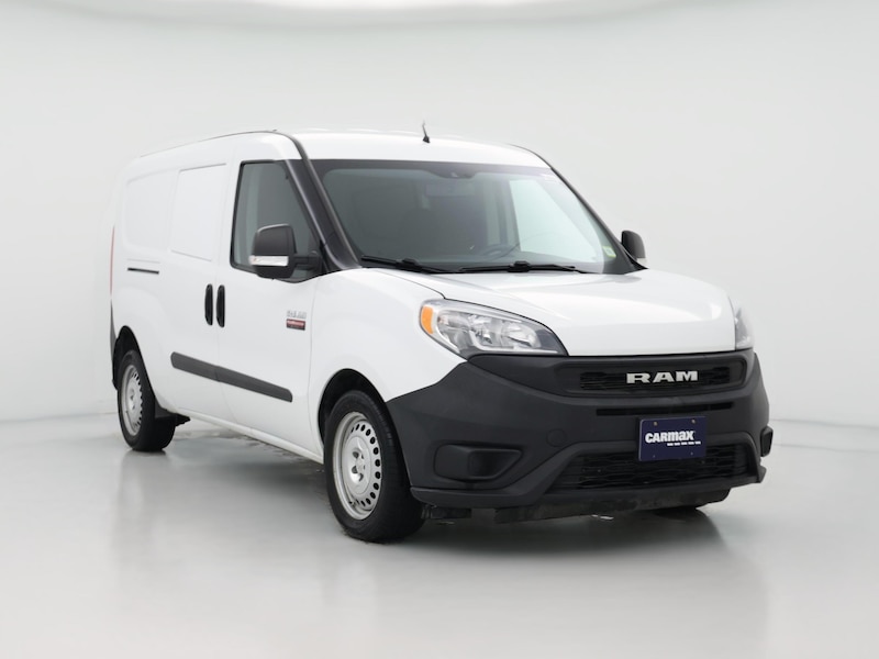 2020 RAM ProMaster City Tradesman -
                  Rochester, NY