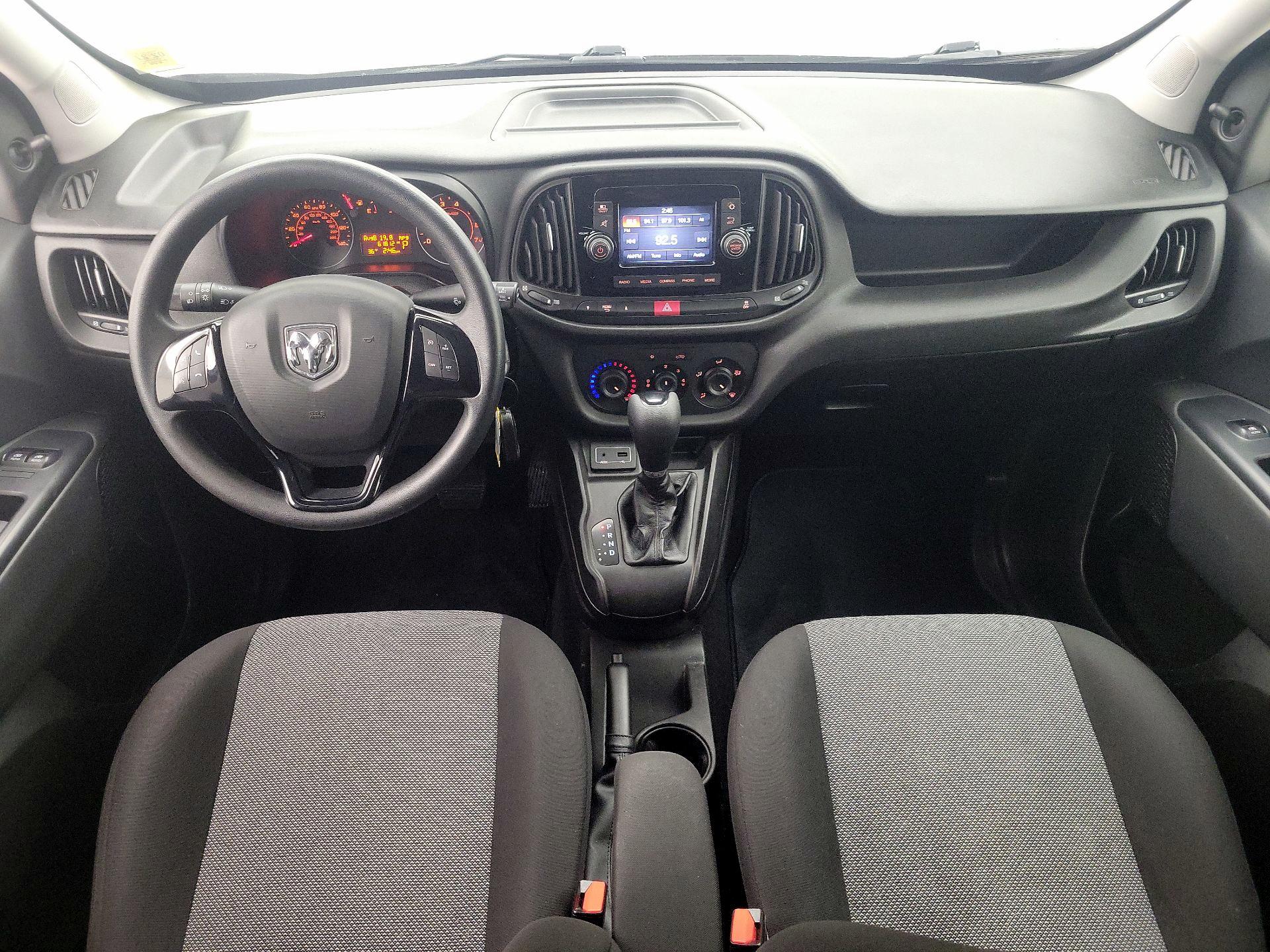 Thumbnail: 2020 RAM ProMaster City - 9