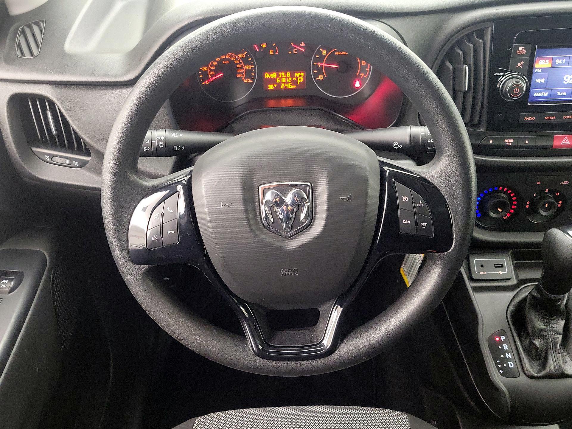 Thumbnail: 2020 RAM ProMaster City - 10