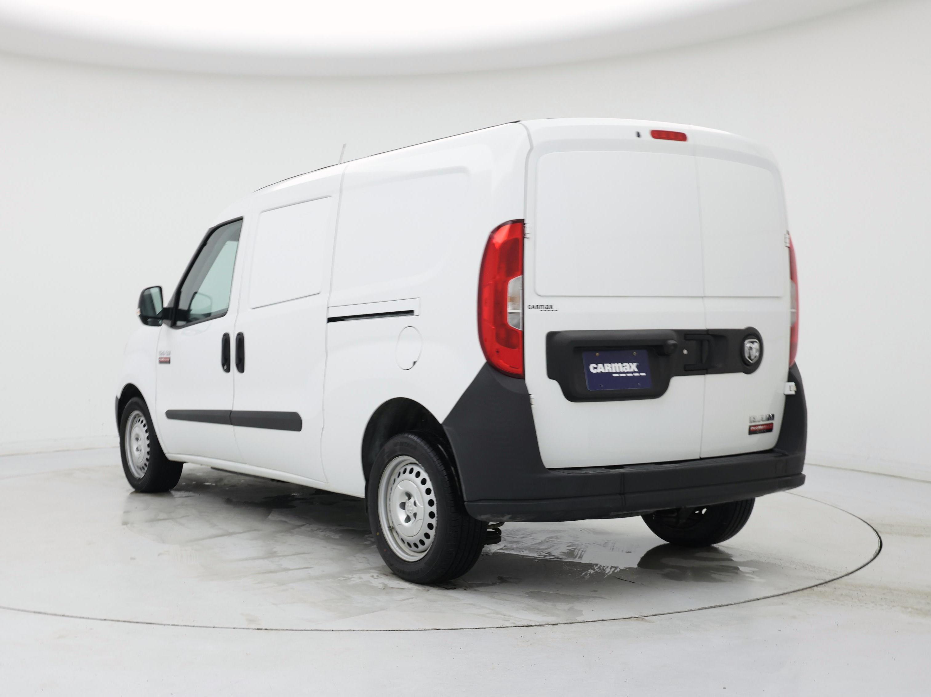 Thumbnail: 2020 RAM ProMaster City - 2