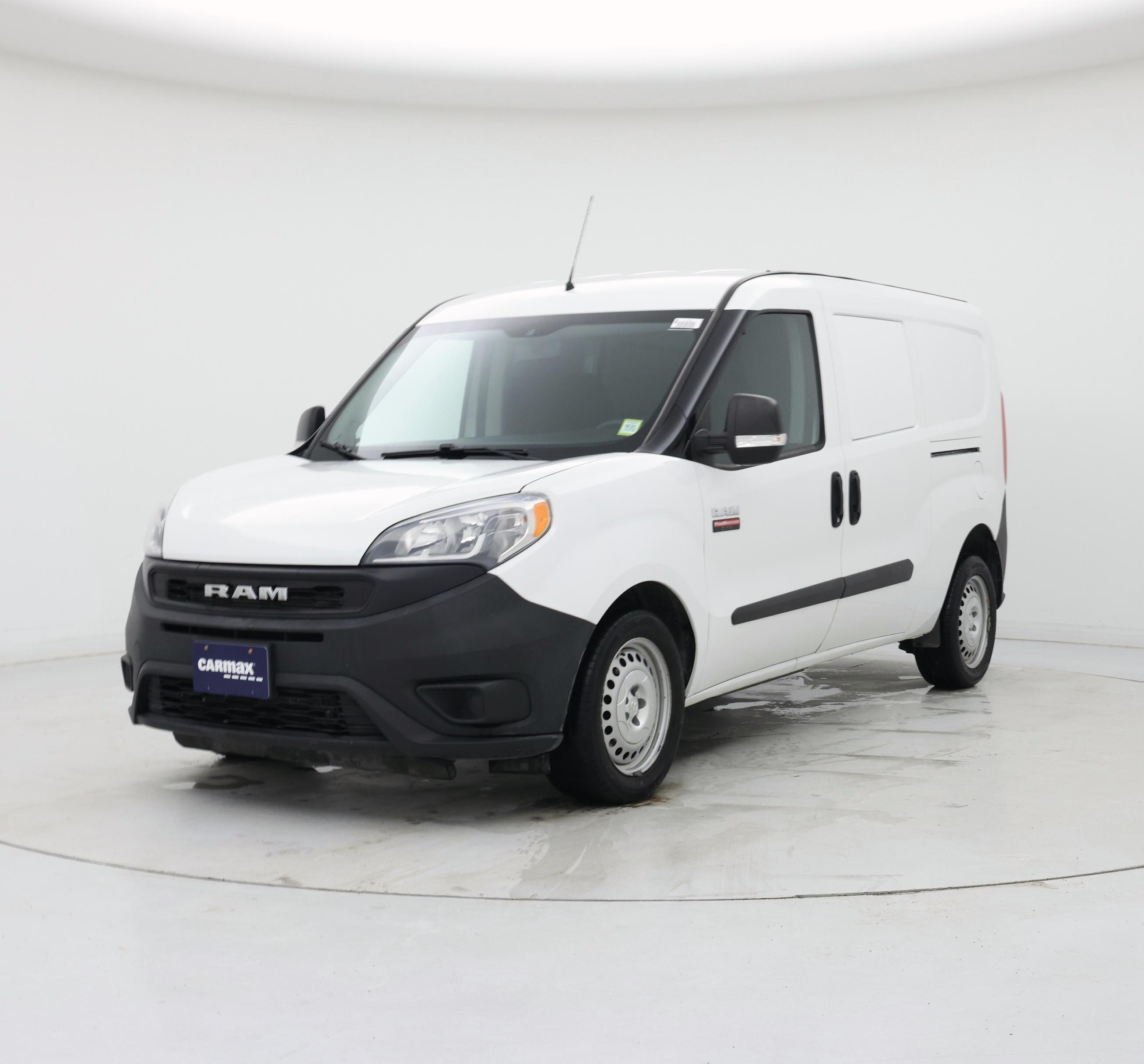 Thumbnail: 2020 RAM ProMaster City - 4