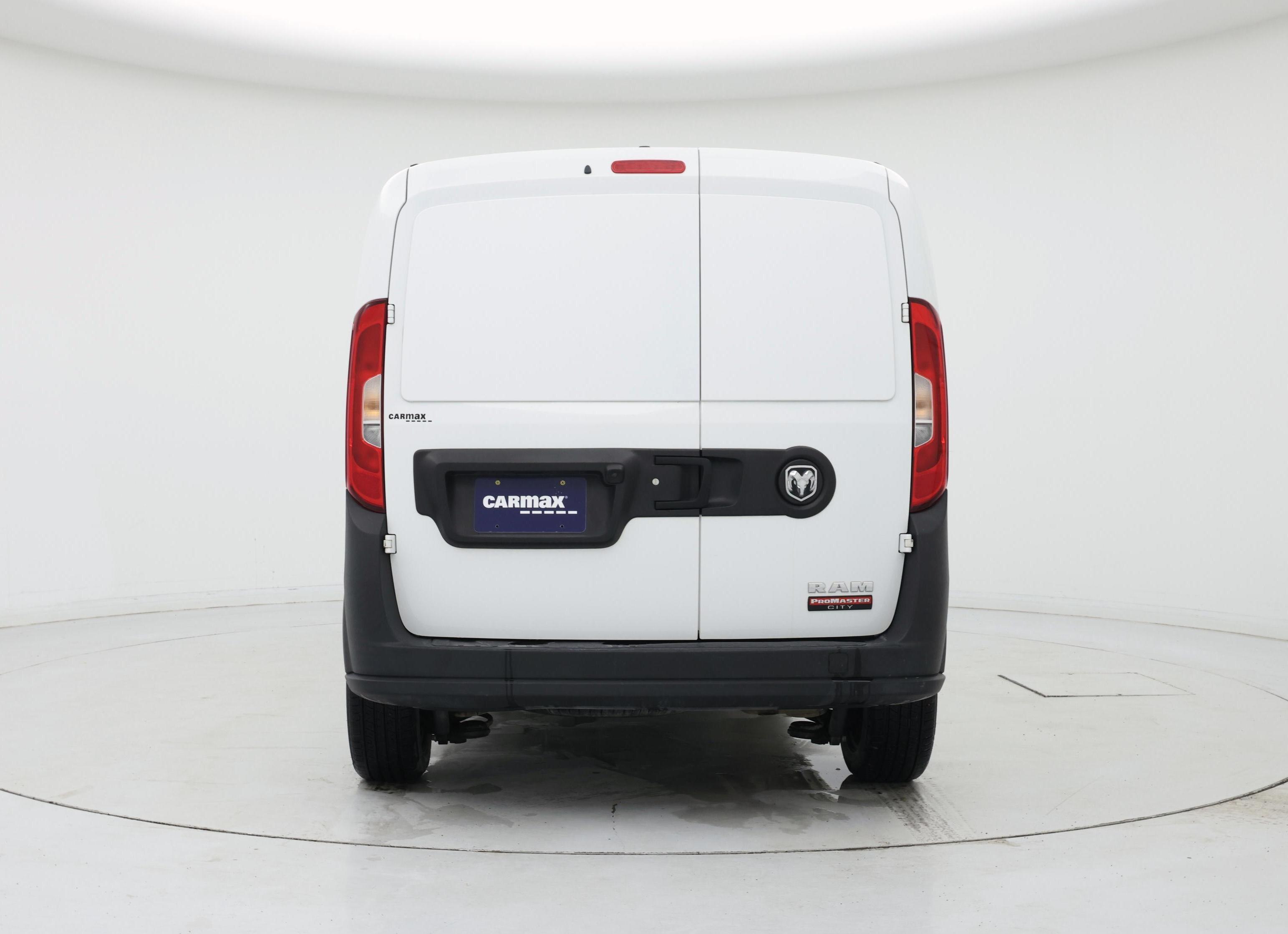 Thumbnail: 2020 RAM ProMaster City - 6